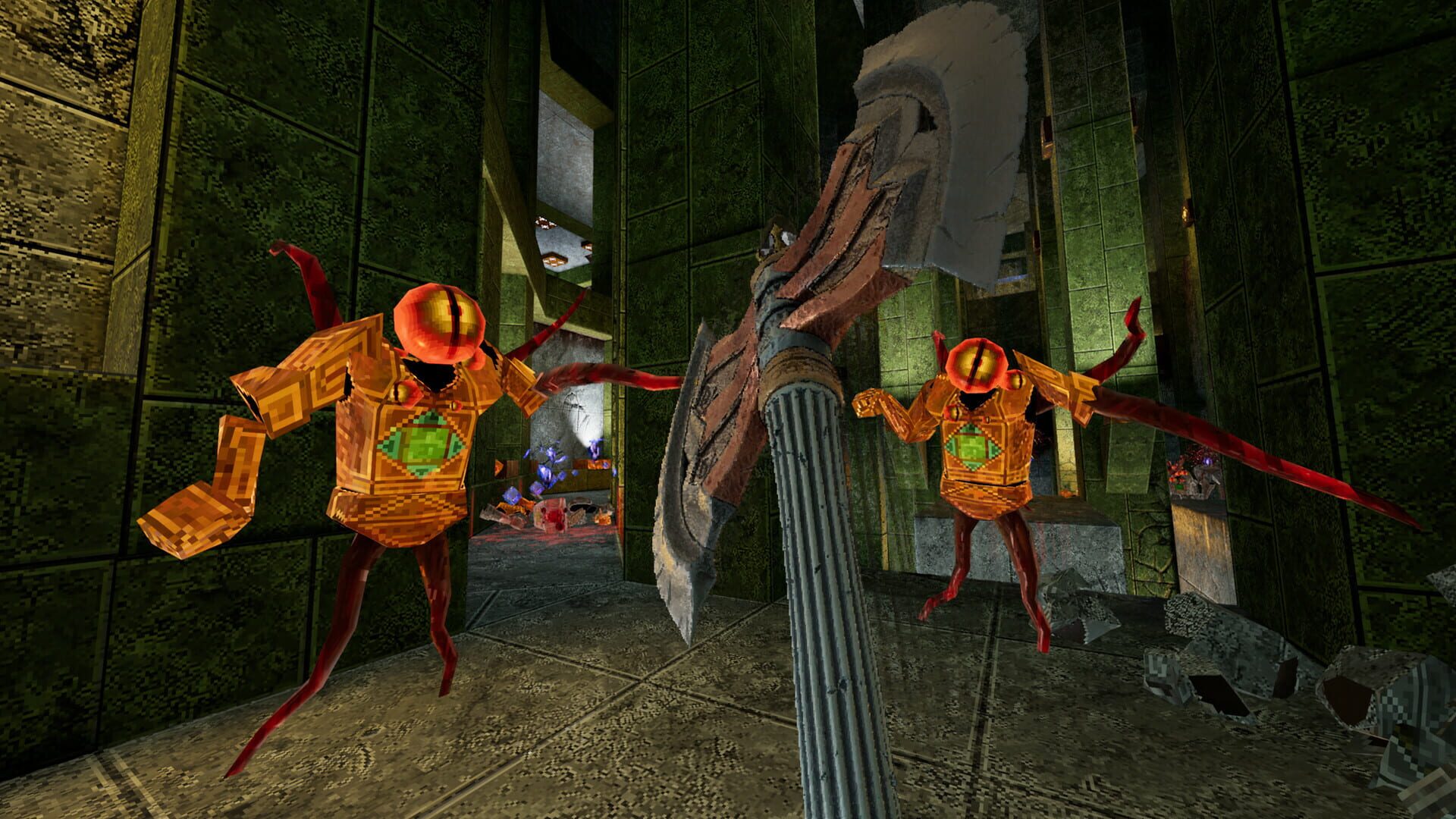 Screenshot for Amid Evil