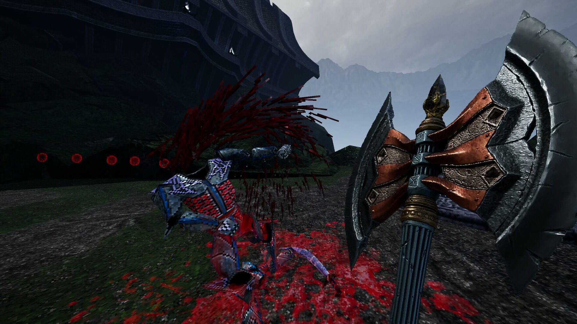 Screenshot for Amid Evil