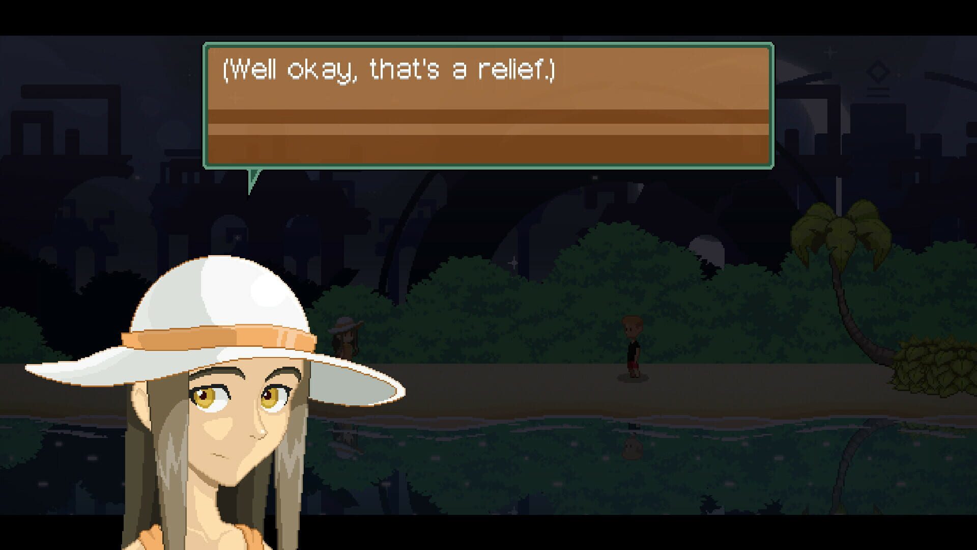 Screenshot for Evan's Remains