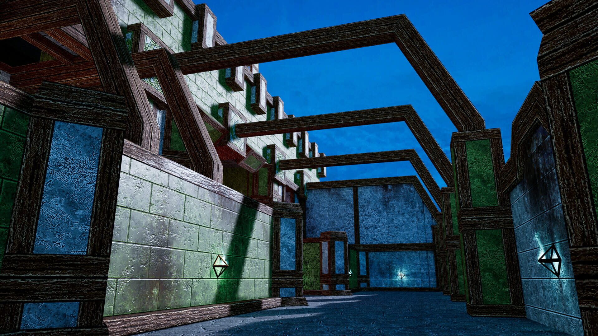 Screenshot for Amid Evil