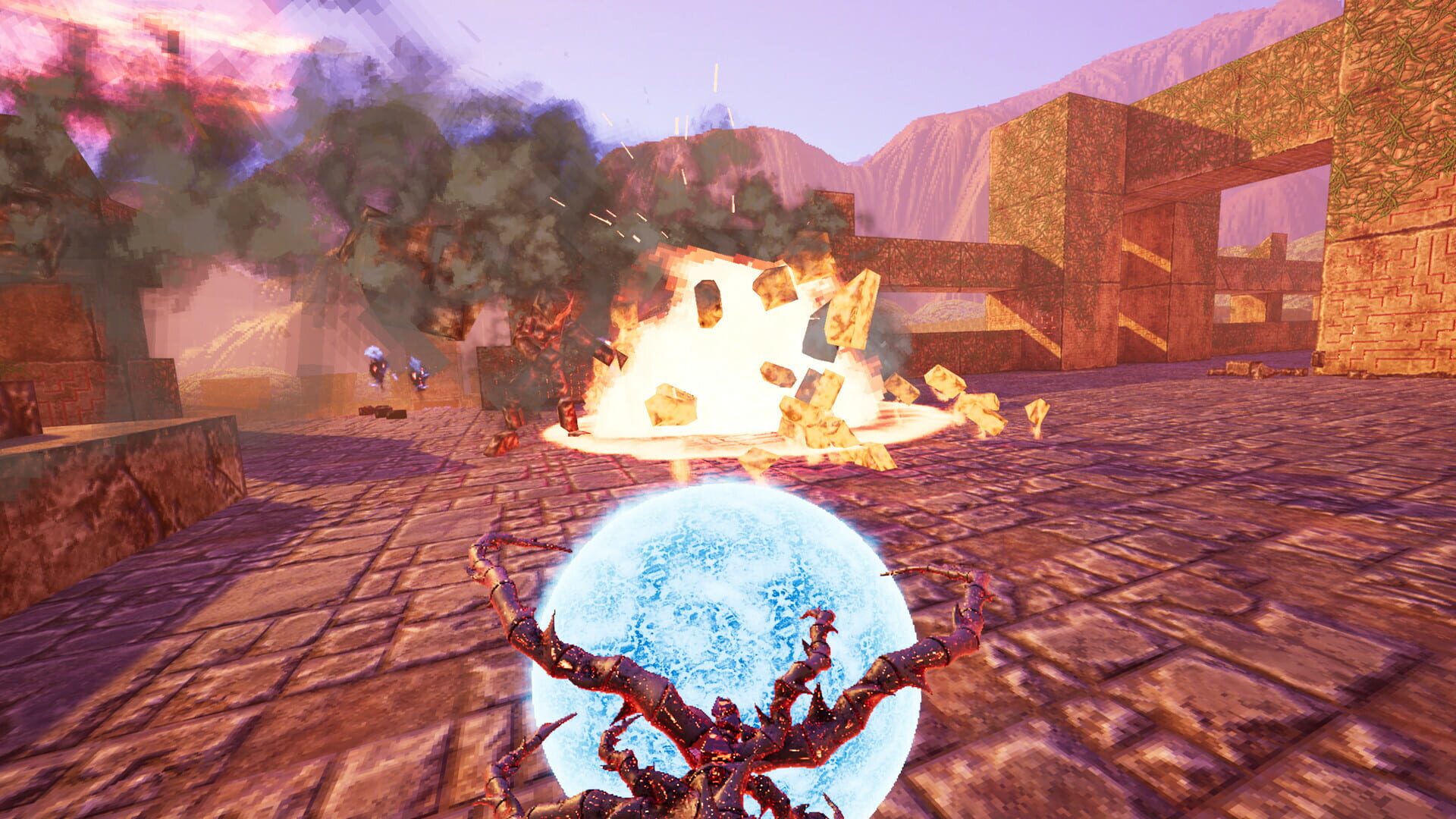 Screenshot for Amid Evil