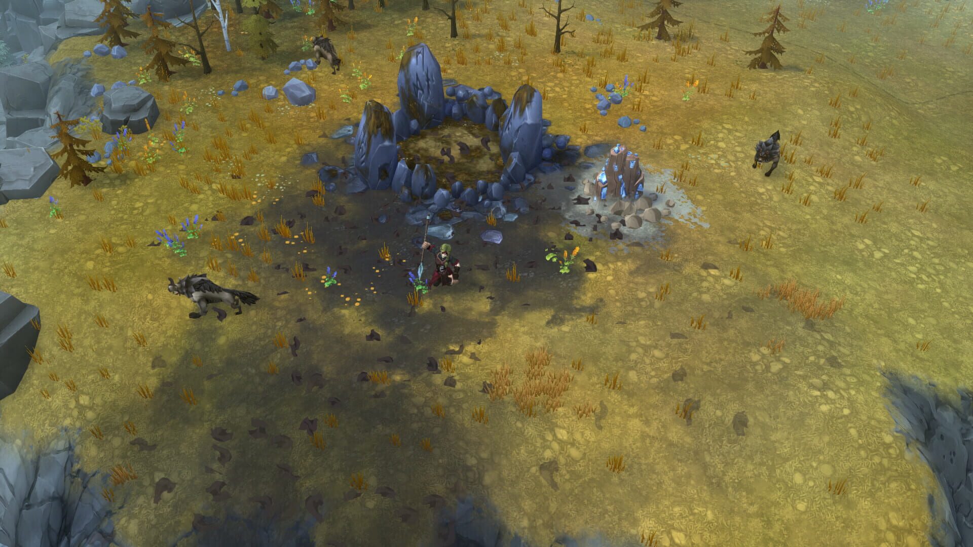 Screenshot for Northgard: Sváfnir, Clan of the Snake