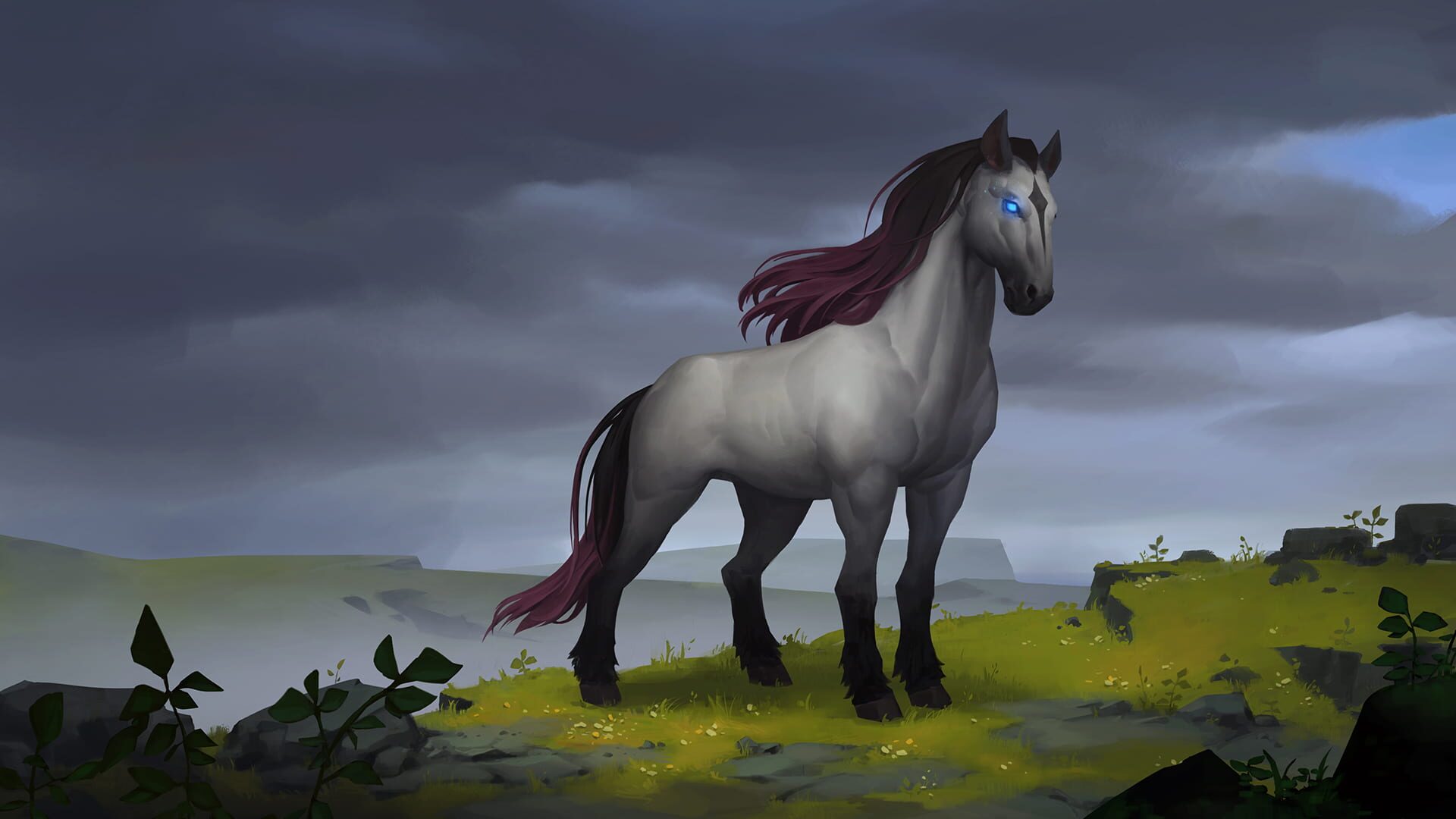 Screenshot for Northgard: Svardilfari, Clan of the Horse