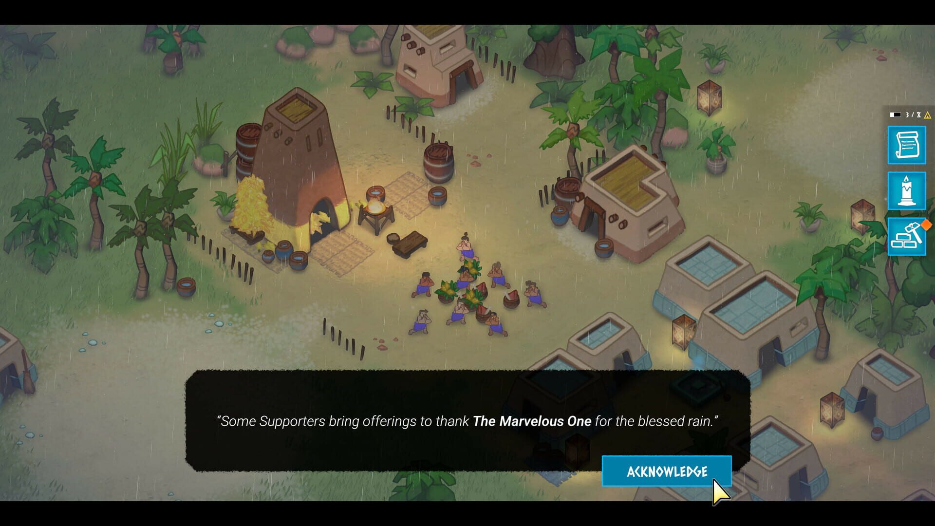 Screenshot for Godhood