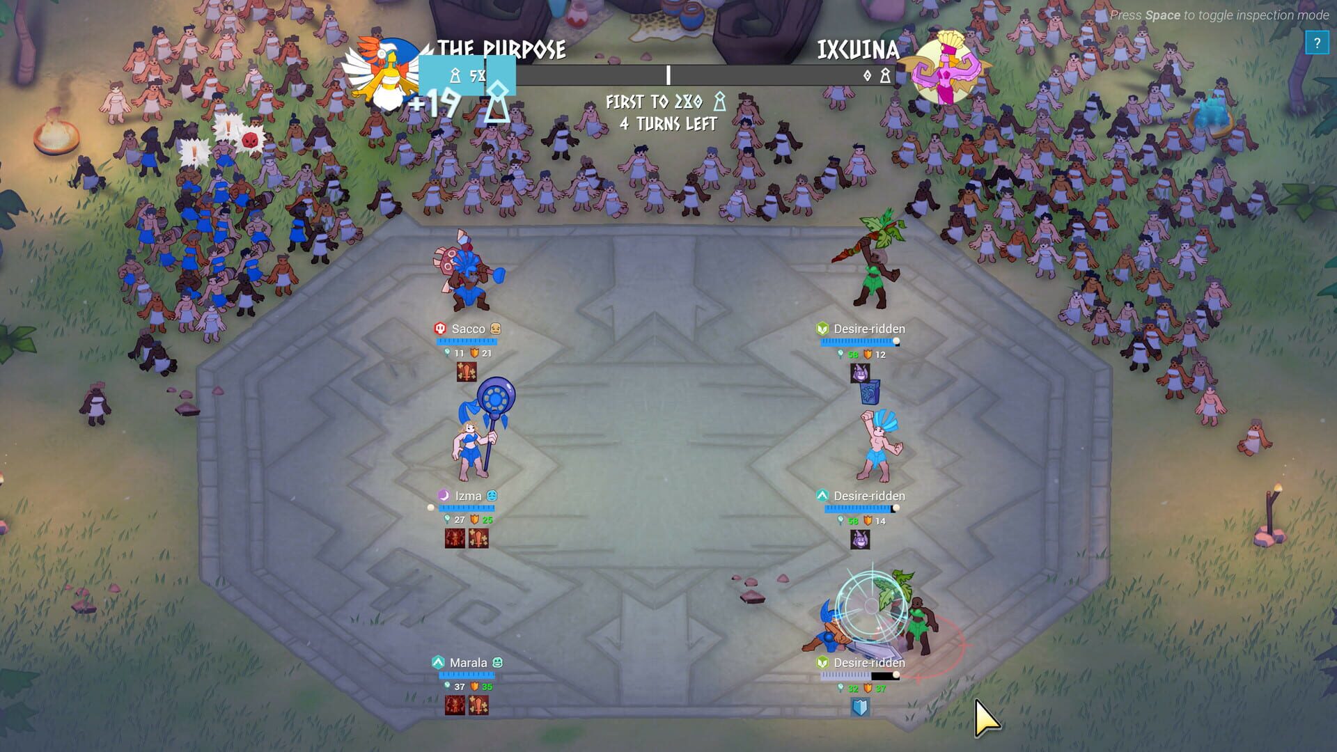 Screenshot for Godhood