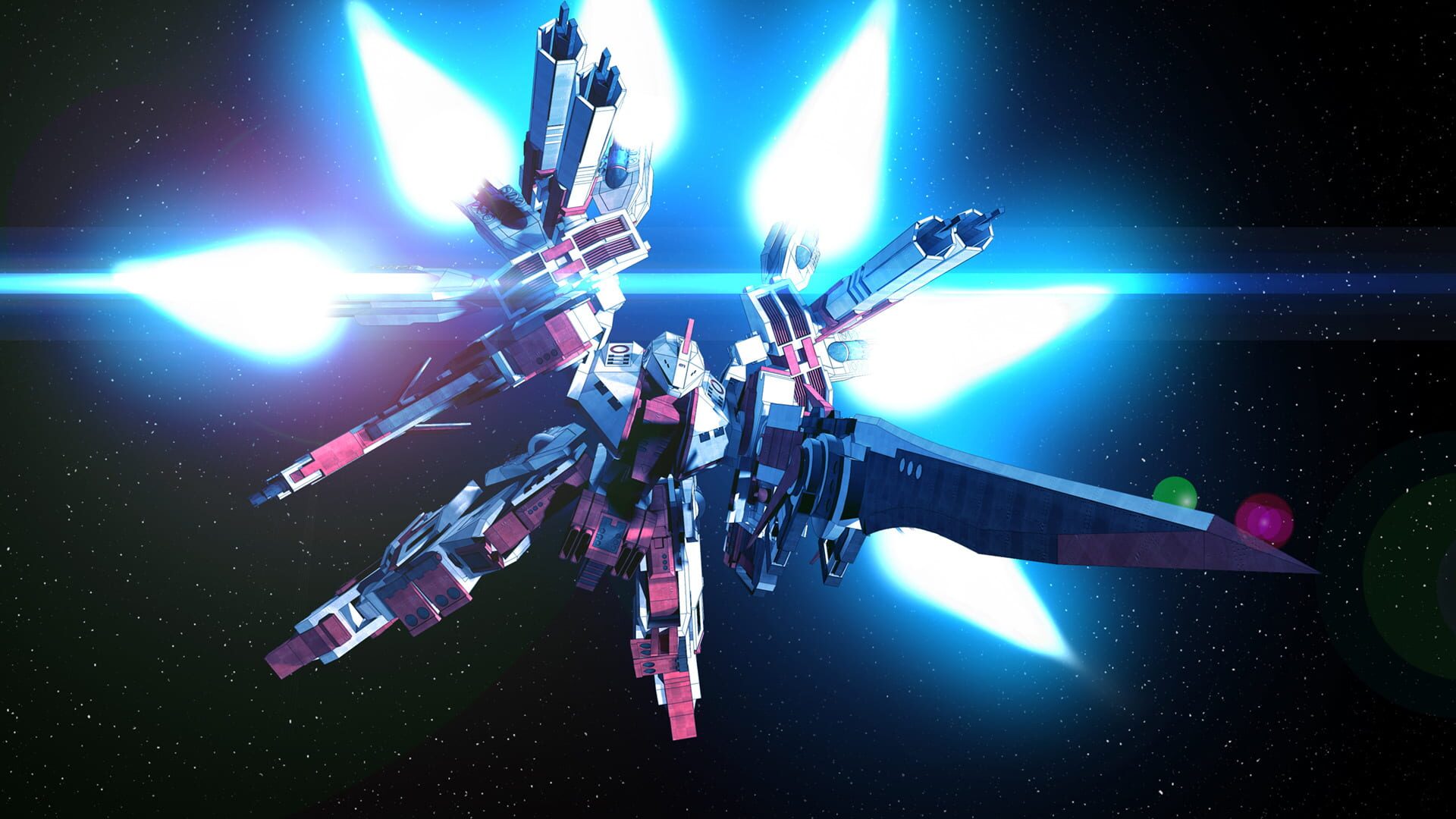 Screenshot for Sunrider: Liberation Day