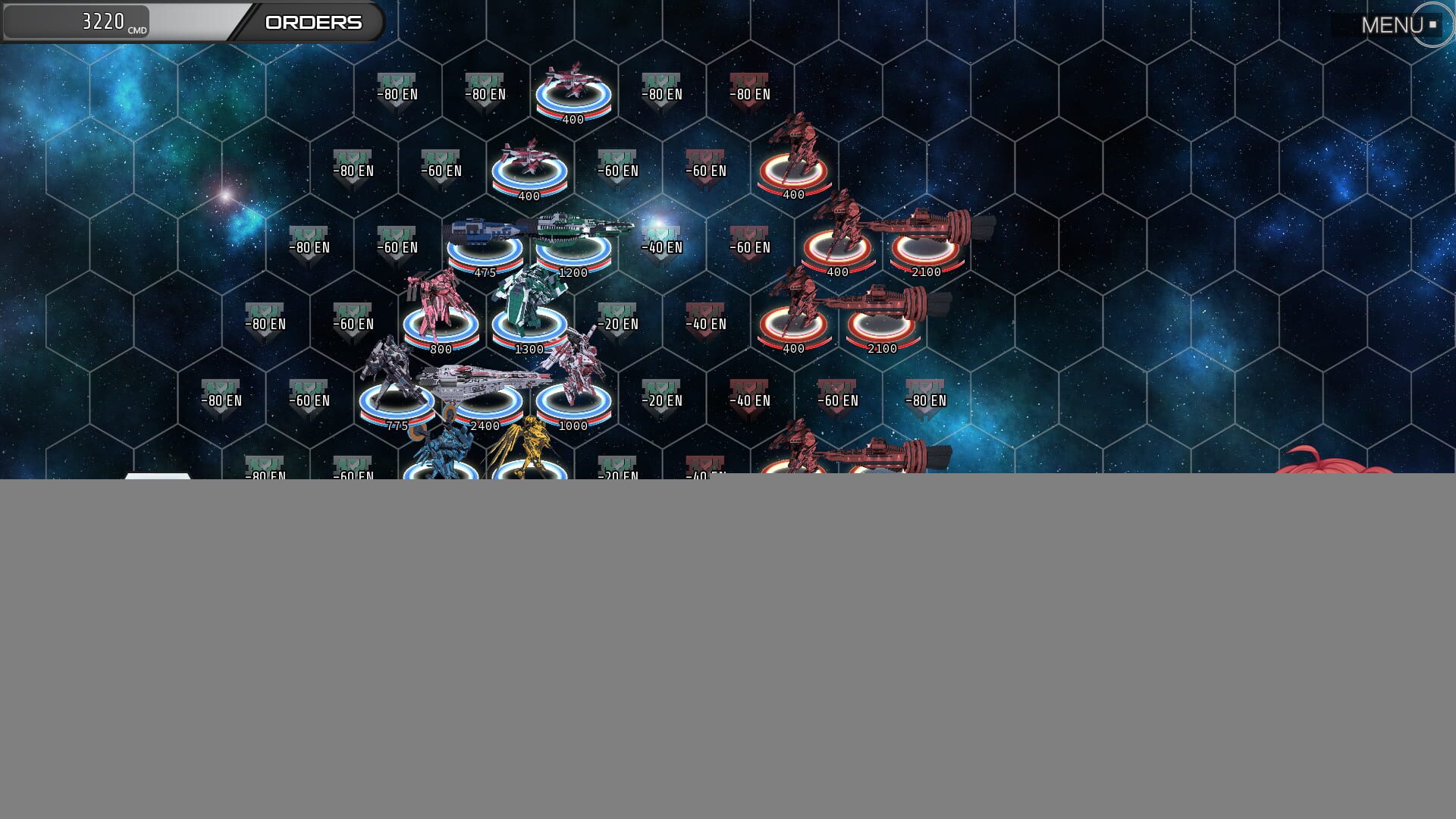 Screenshot for Sunrider: Liberation Day
