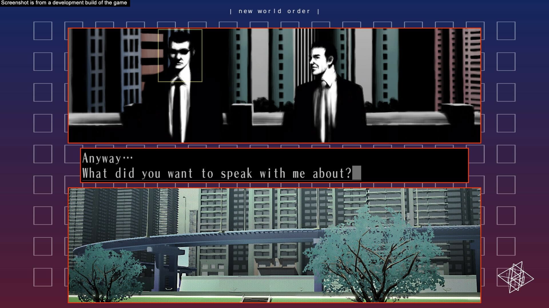 Screenshot for The 25th Ward: The Silver Case