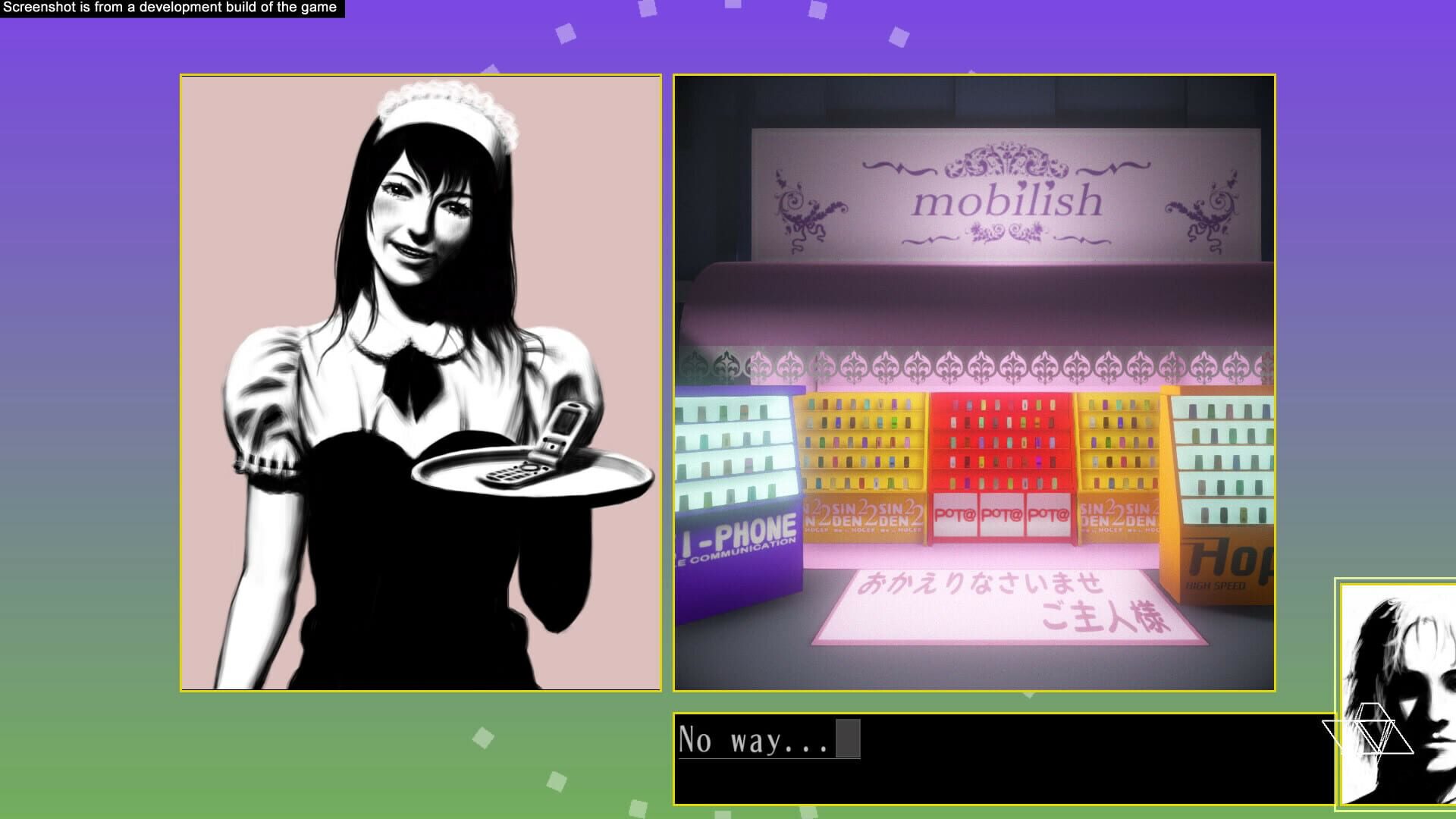 Screenshot for The 25th Ward: The Silver Case