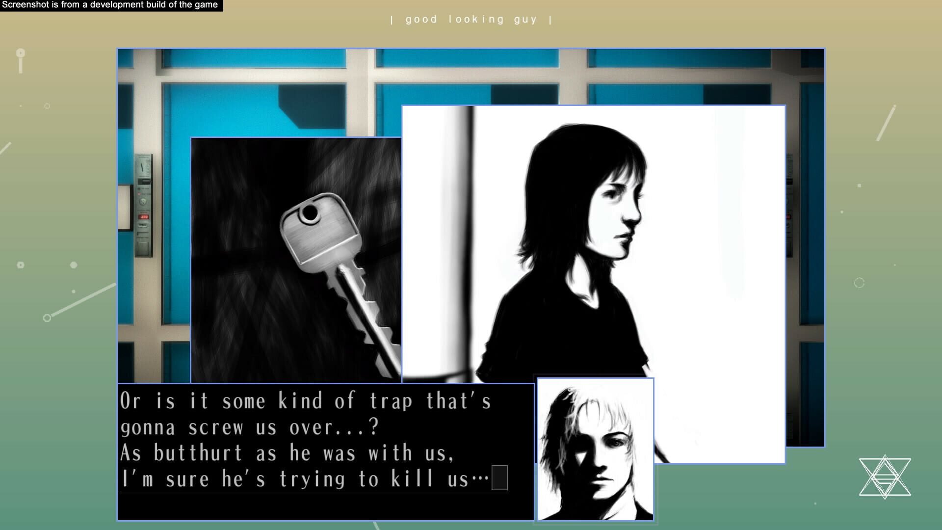 Screenshot for The 25th Ward: The Silver Case