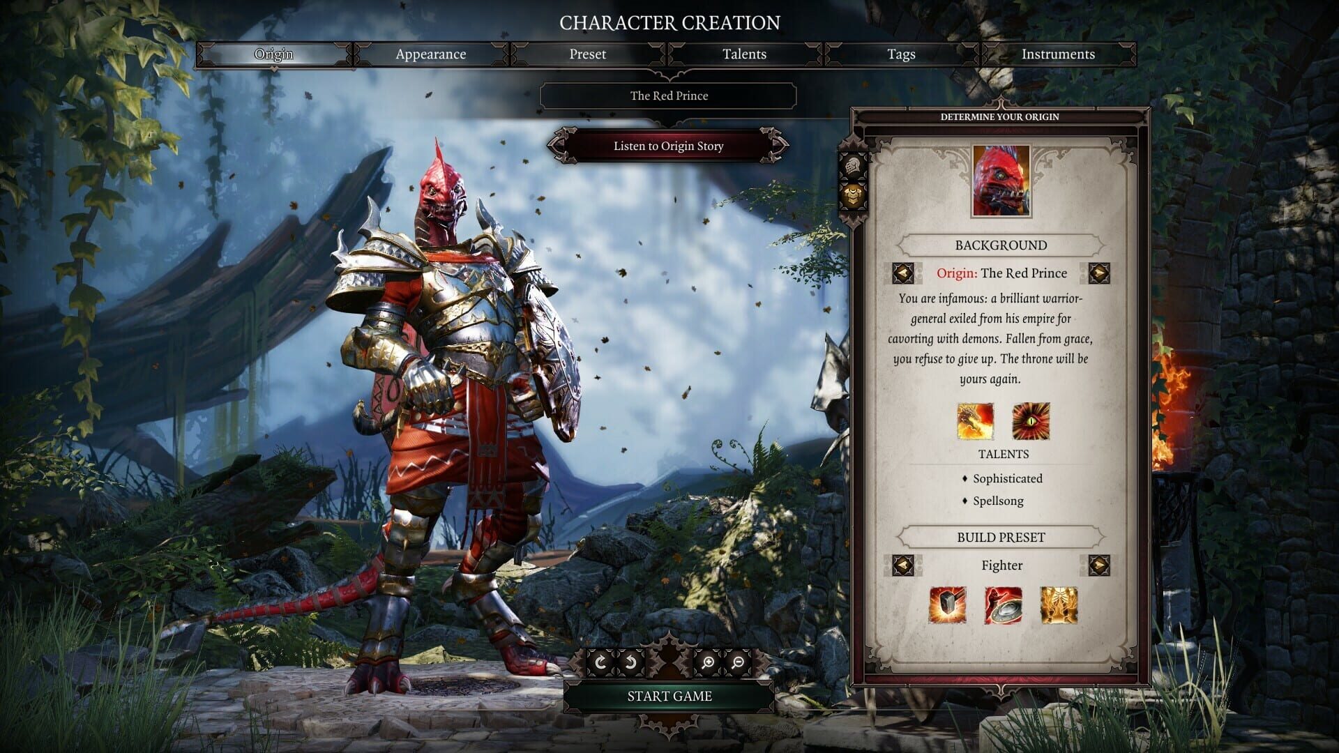 Screenshot for Divinity: Original Sin II