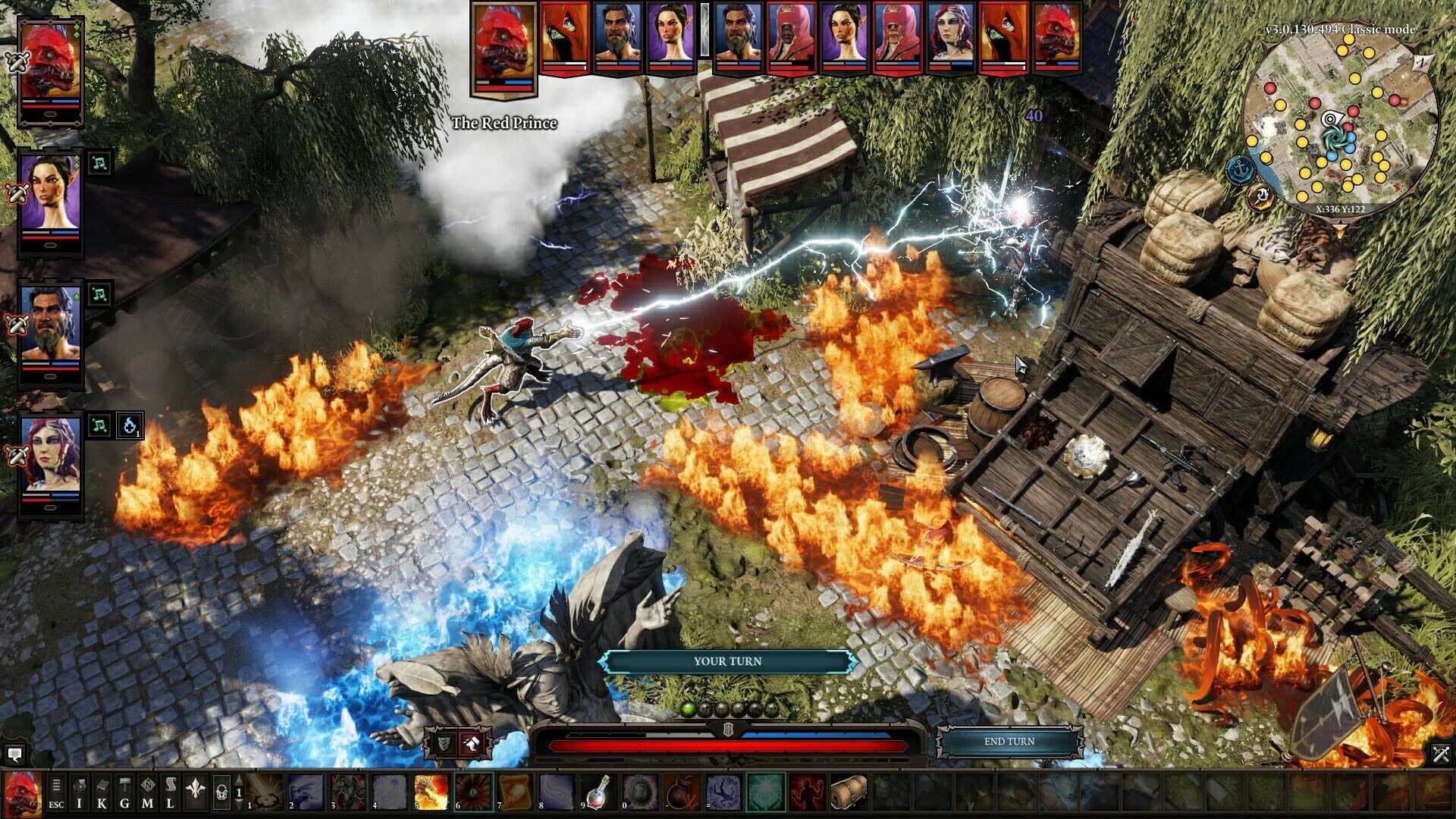 Screenshot for Divinity: Original Sin II