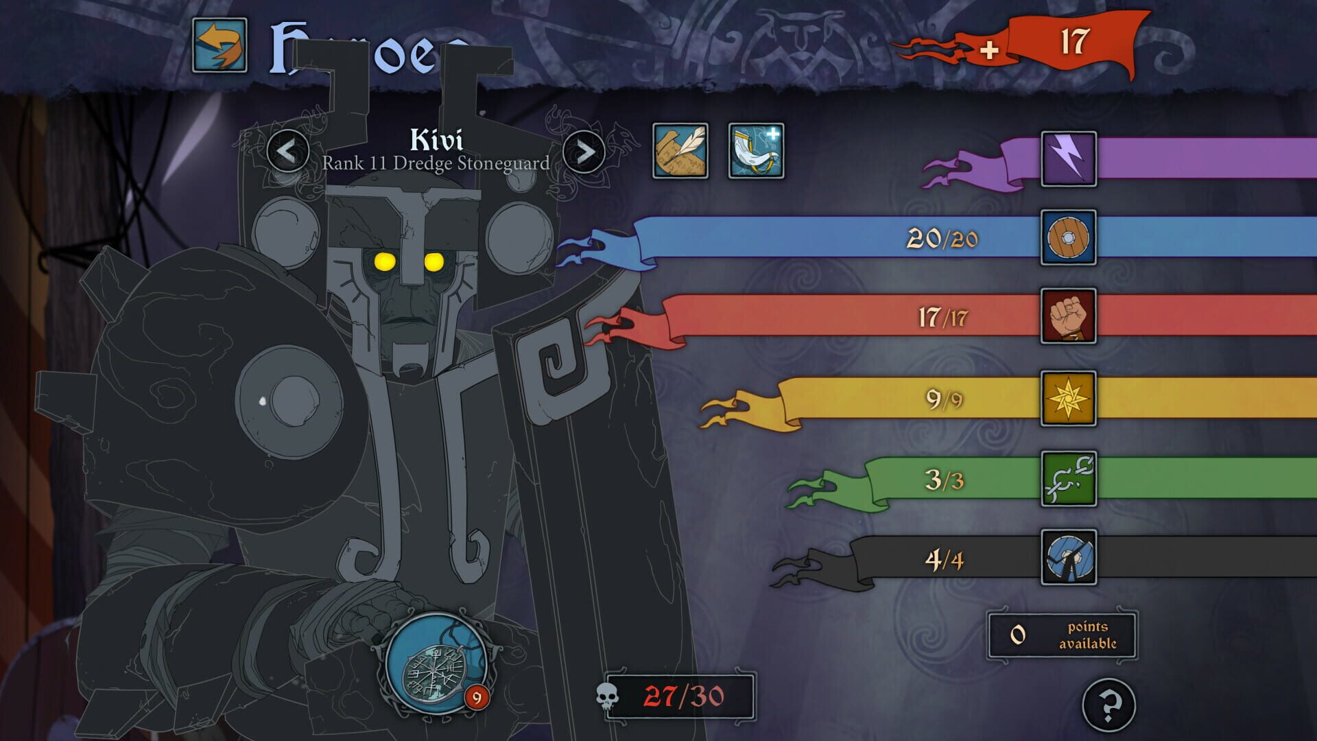 Screenshot for The Banner Saga 3