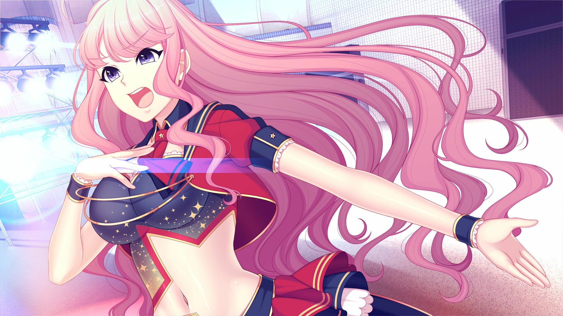 Screenshot for Shining Song Starnova