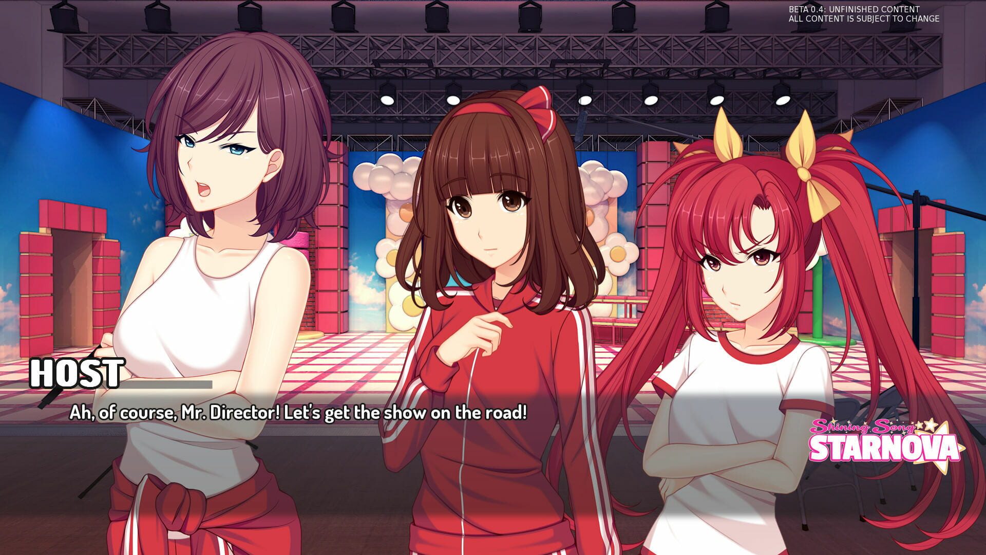 Screenshot for Shining Song Starnova