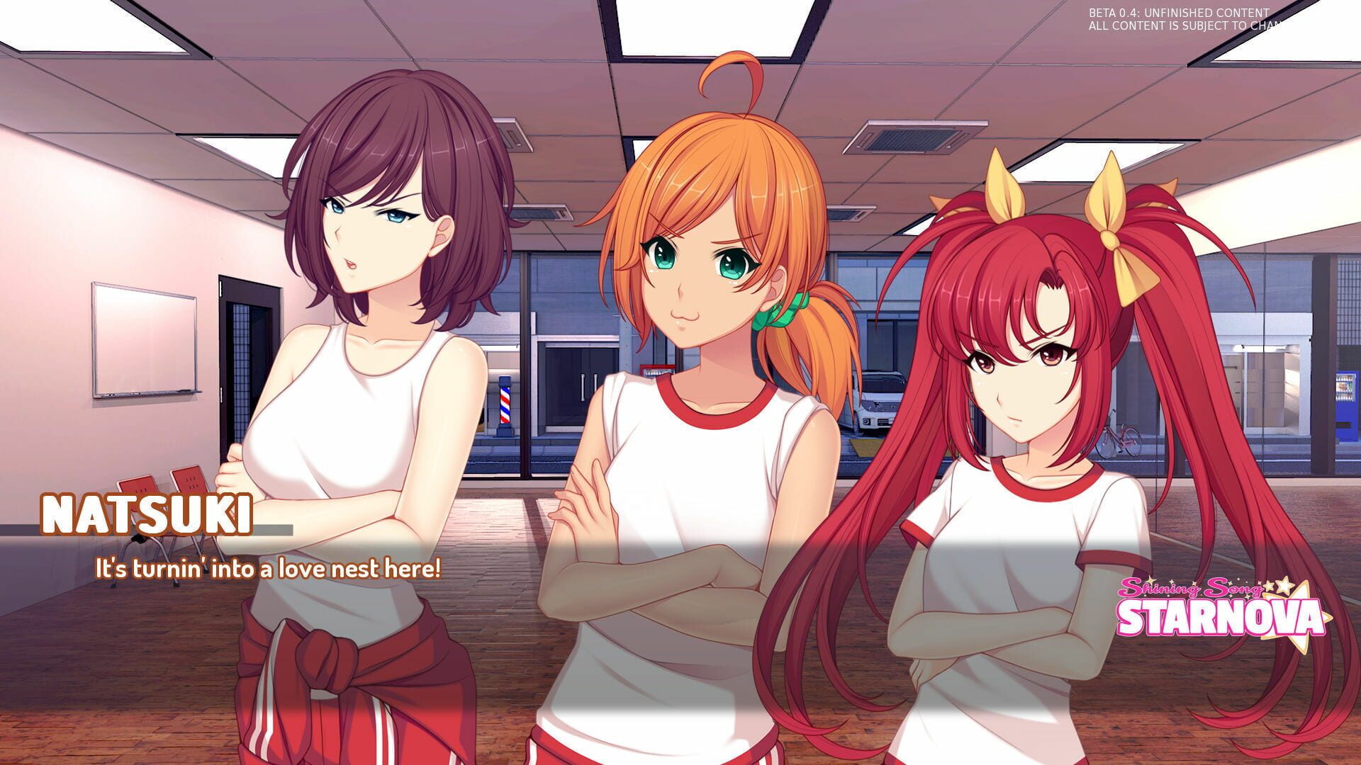 Screenshot for Shining Song Starnova
