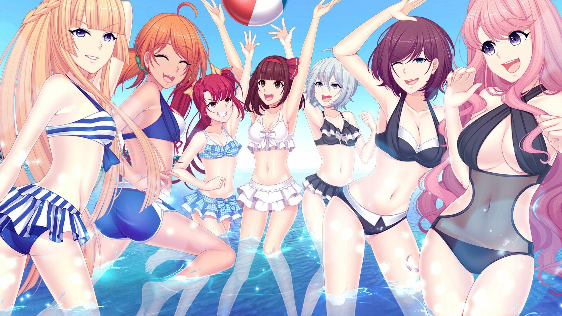 Screenshot for Shining Song Starnova