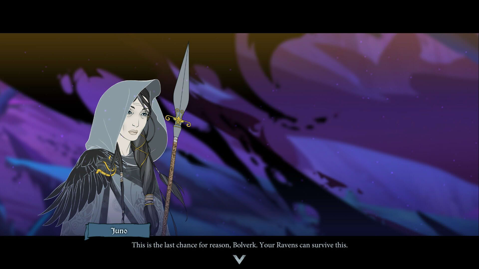 Screenshot for The Banner Saga 3