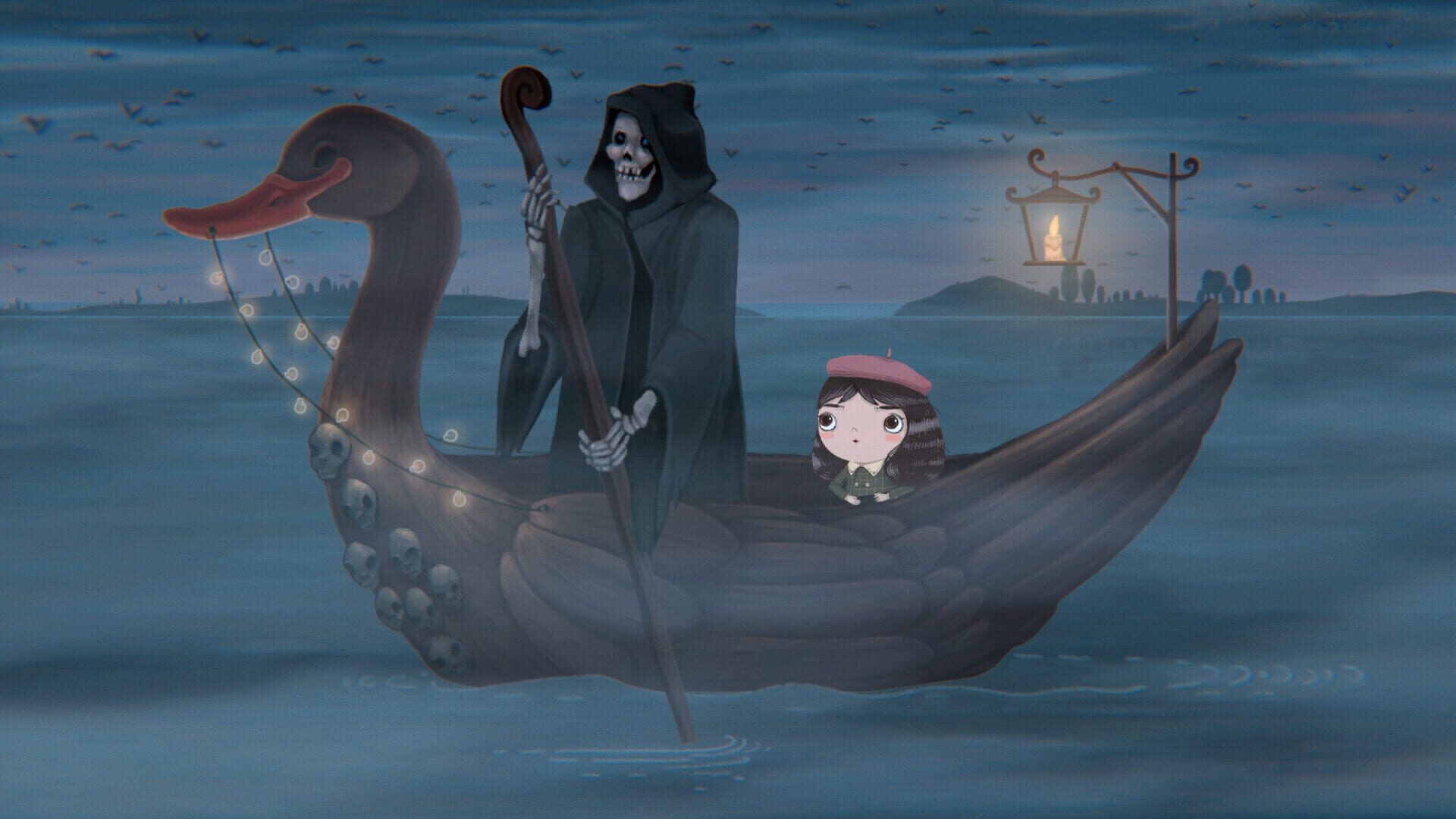 Screenshot for Little Misfortune