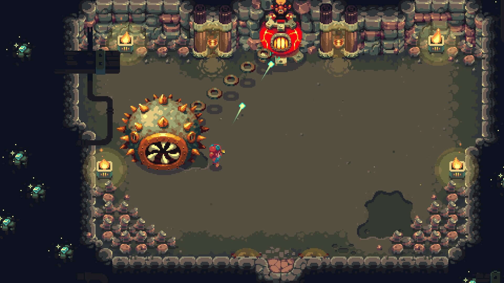 Screenshot for Sparklite