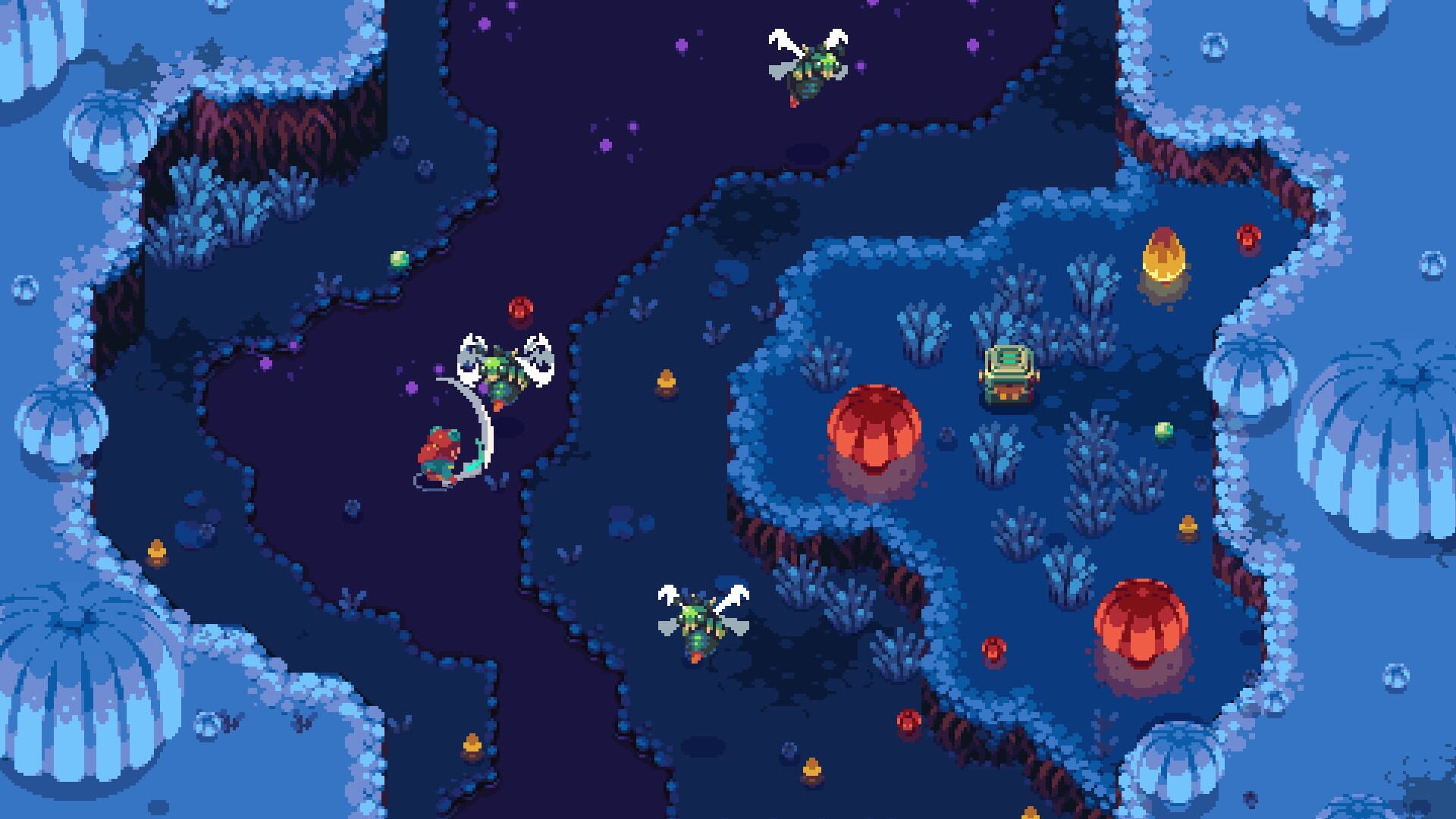 Screenshot for Sparklite