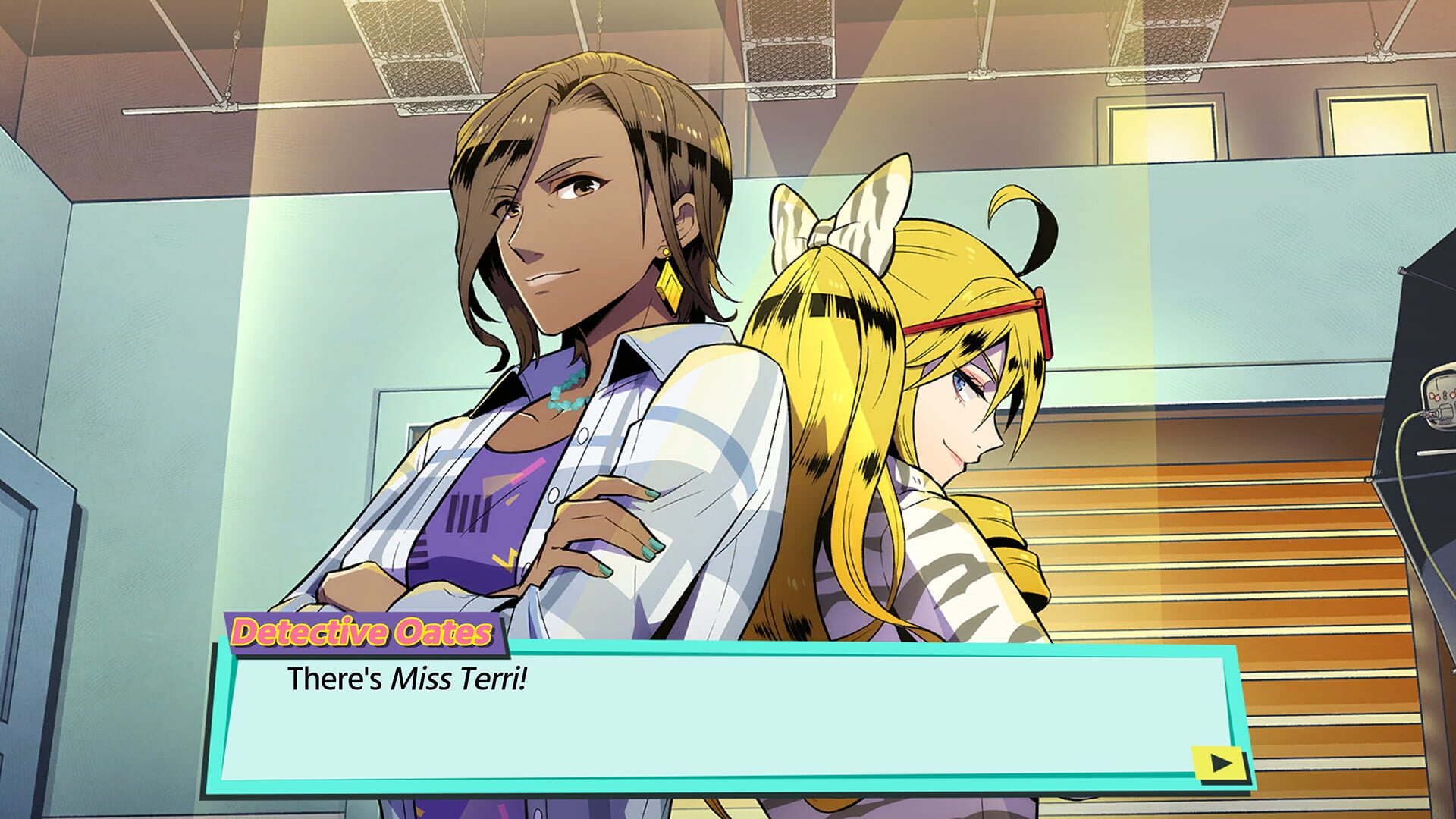 Screenshot for Murder by Numbers