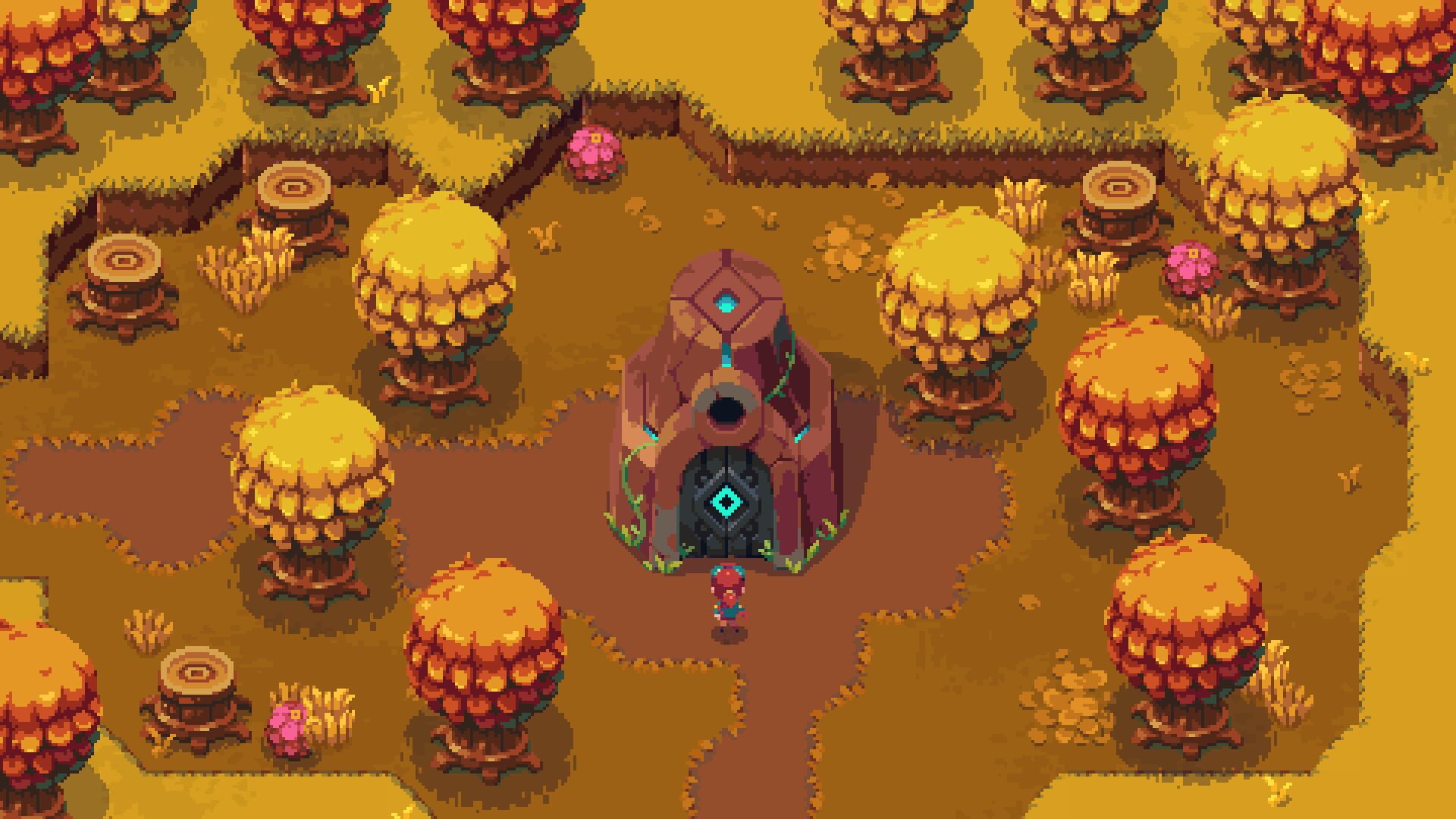 Screenshot for Sparklite