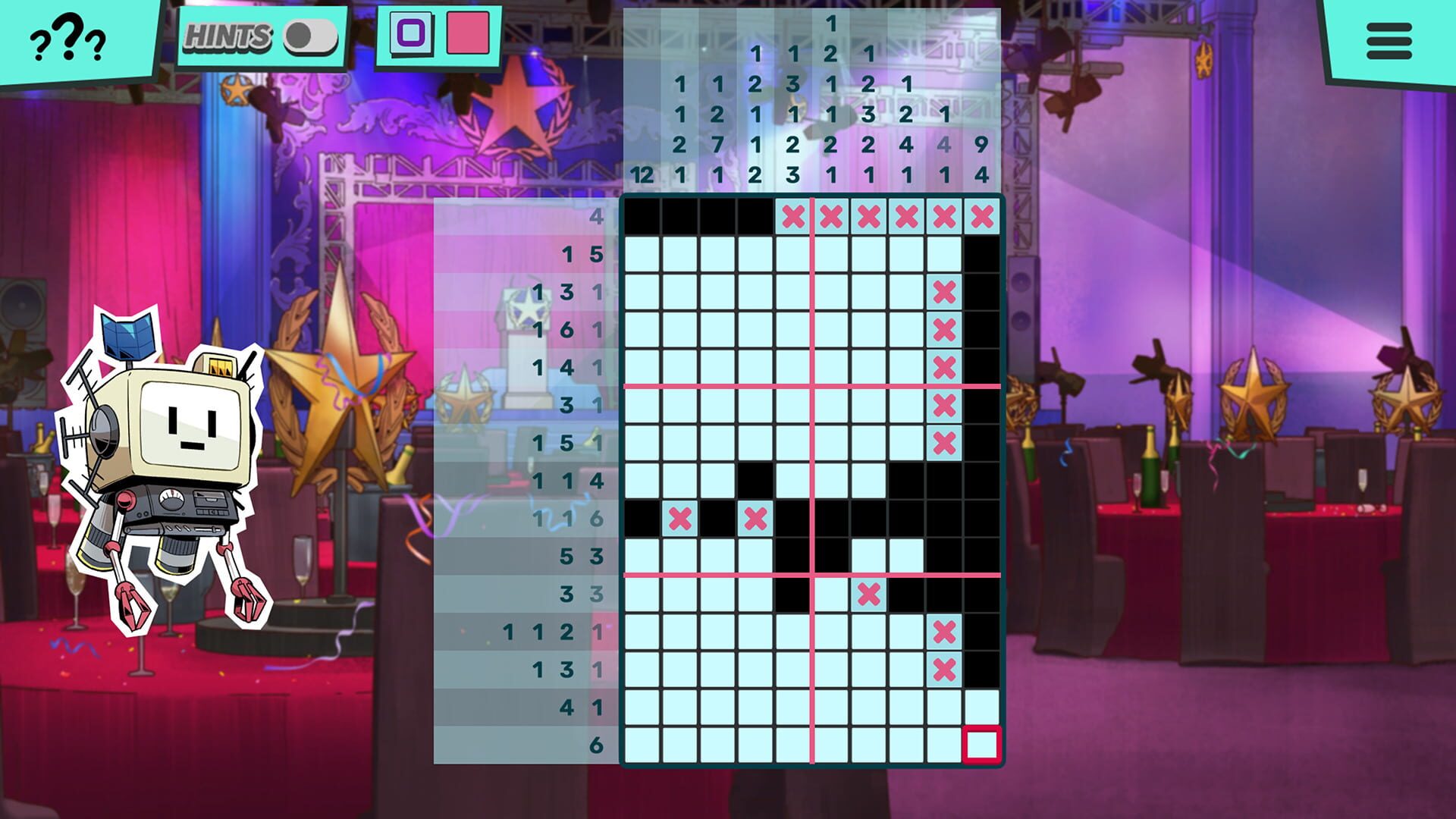 Screenshot for Murder by Numbers