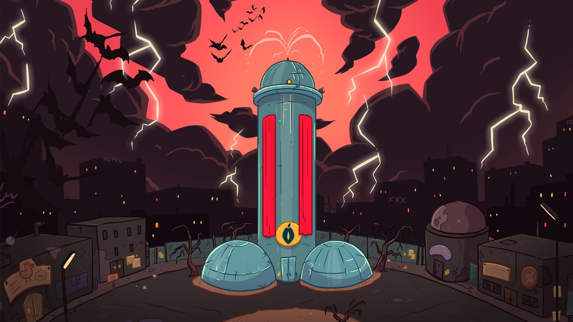 Screenshot for Leisure Suit Larry: Wet Dreams Dry Twice