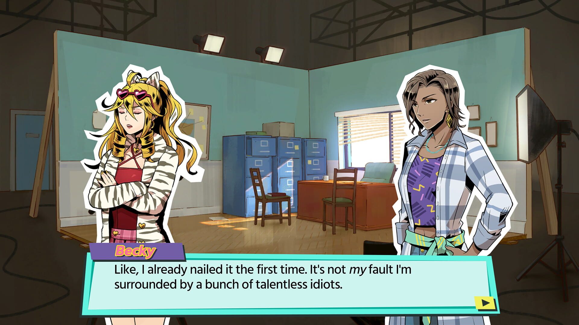 Screenshot for Murder by Numbers