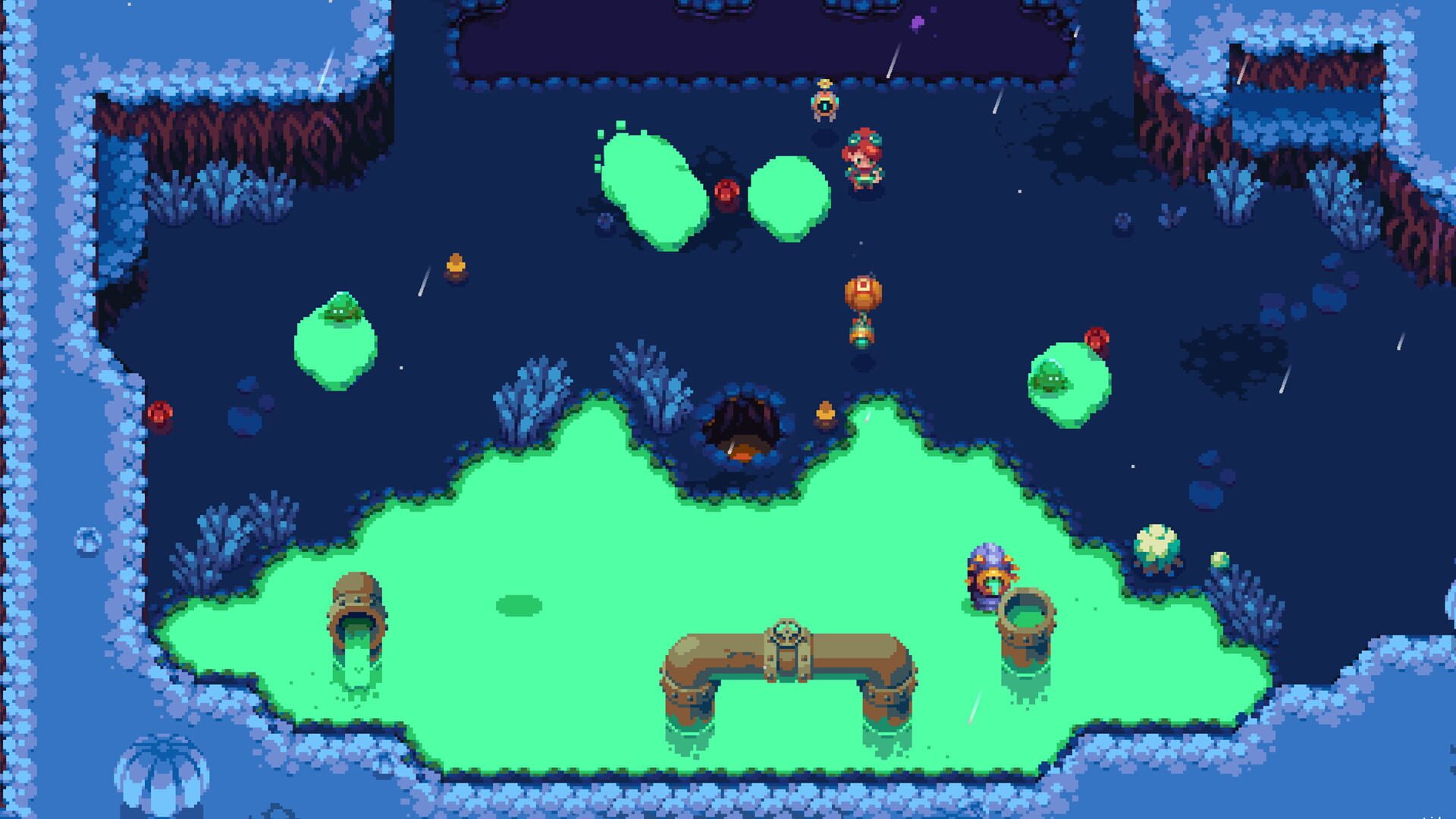 Screenshot for Sparklite