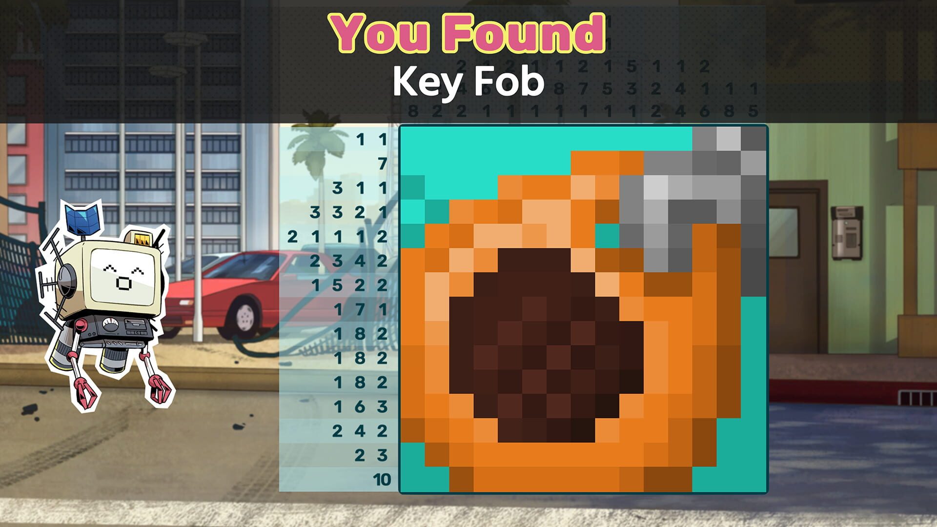 Screenshot for Murder by Numbers