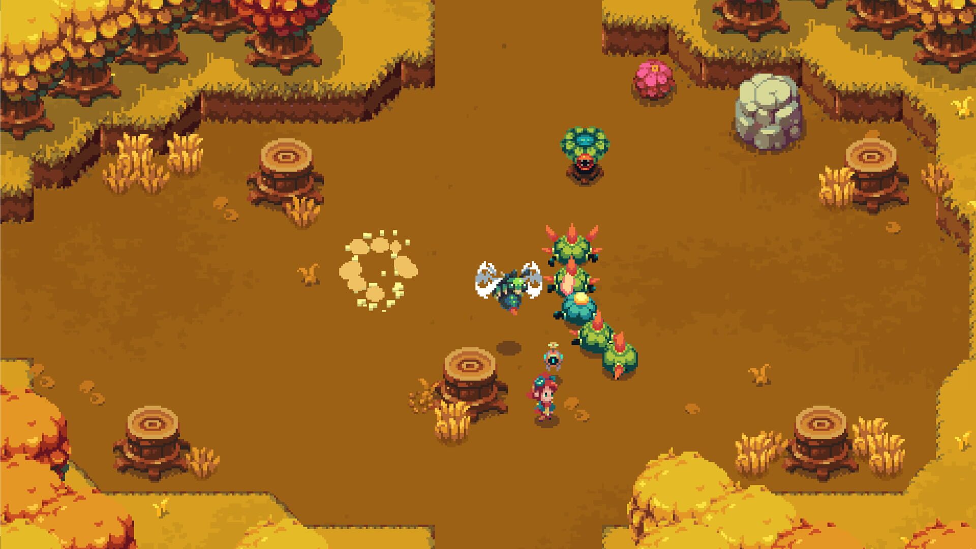 Screenshot for Sparklite