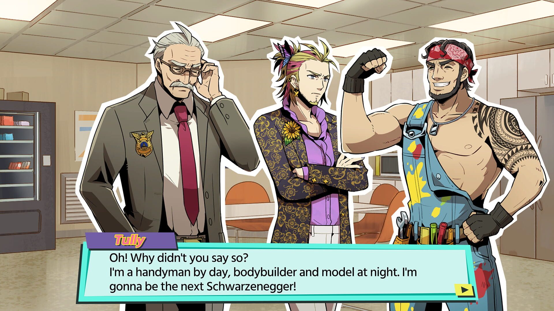 Screenshot for Murder by Numbers