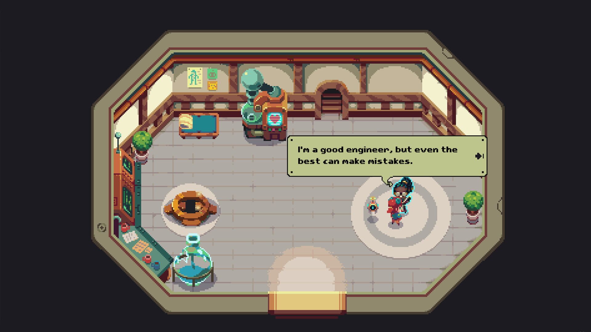 Screenshot for Sparklite