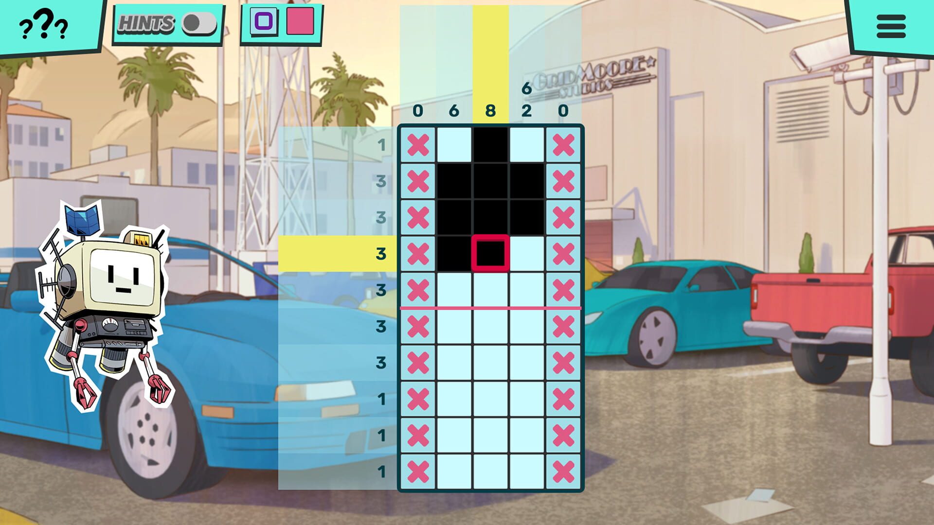 Screenshot for Murder by Numbers