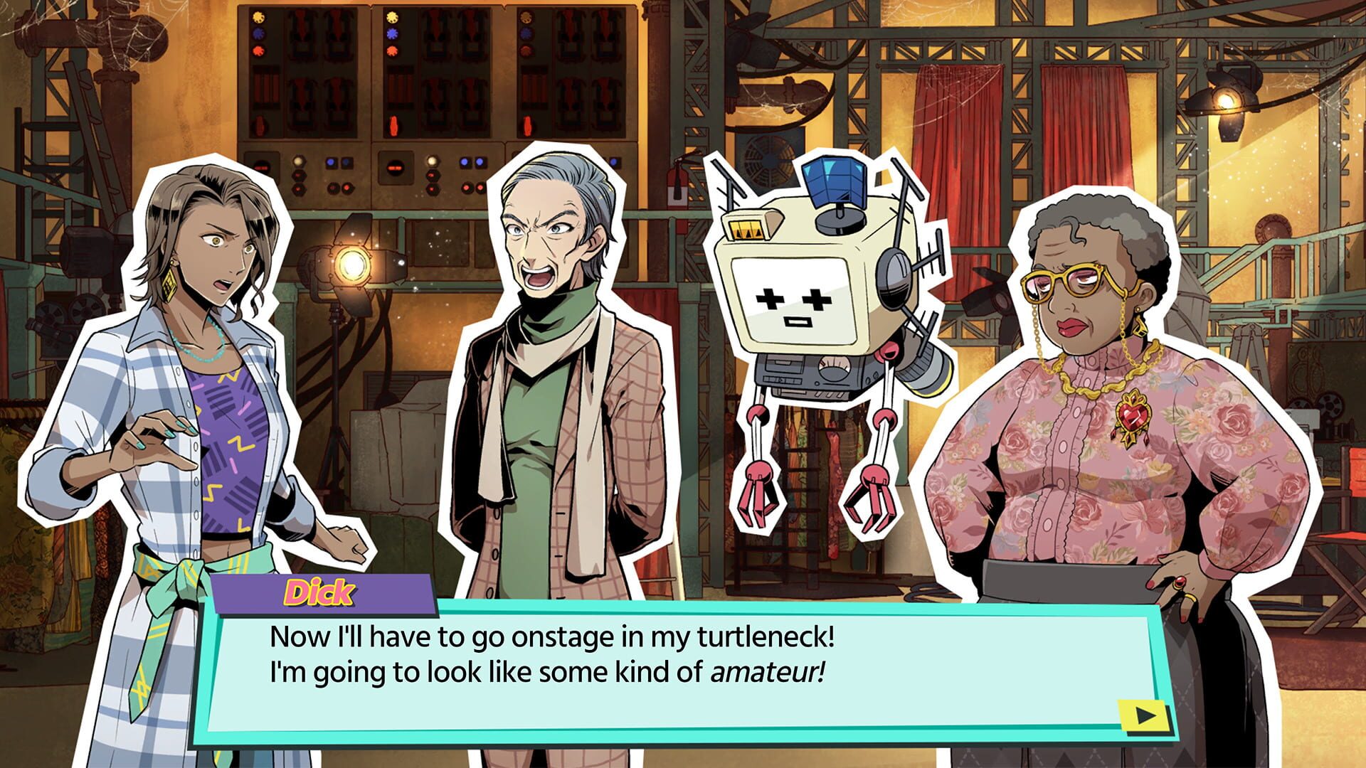 Screenshot for Murder by Numbers