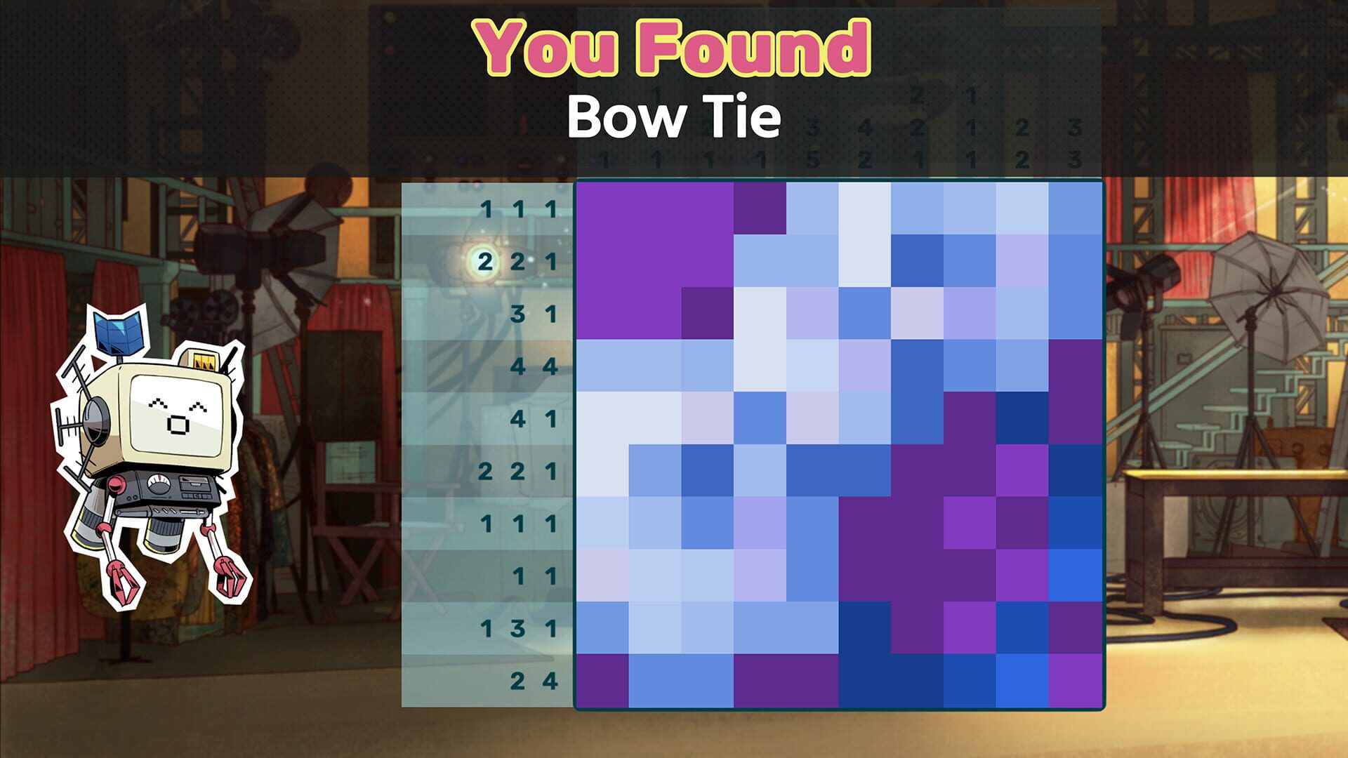 Screenshot for Murder by Numbers