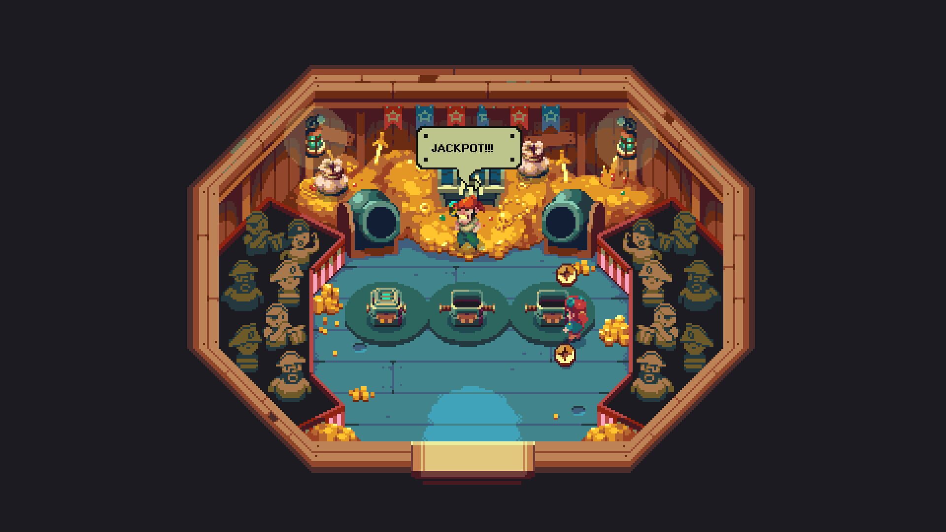 Screenshot for Sparklite