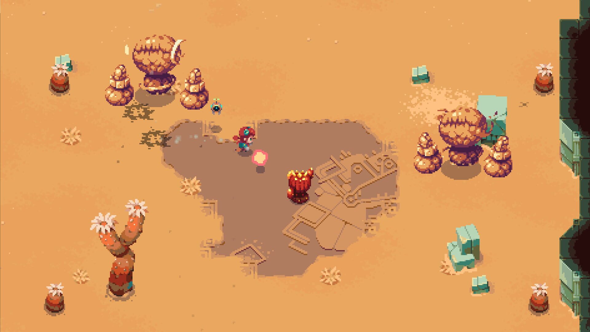 Screenshot for Sparklite