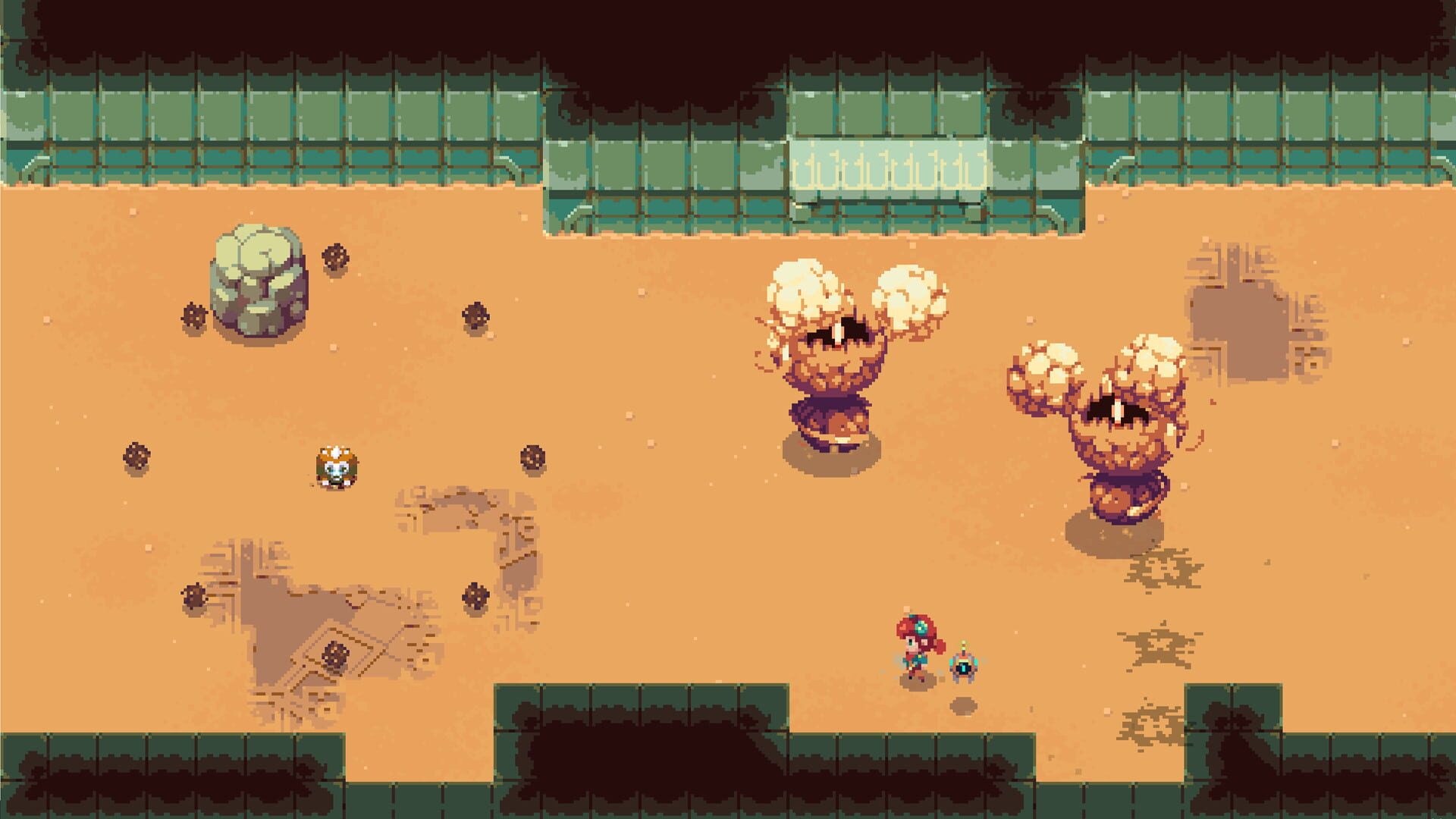 Screenshot for Sparklite
