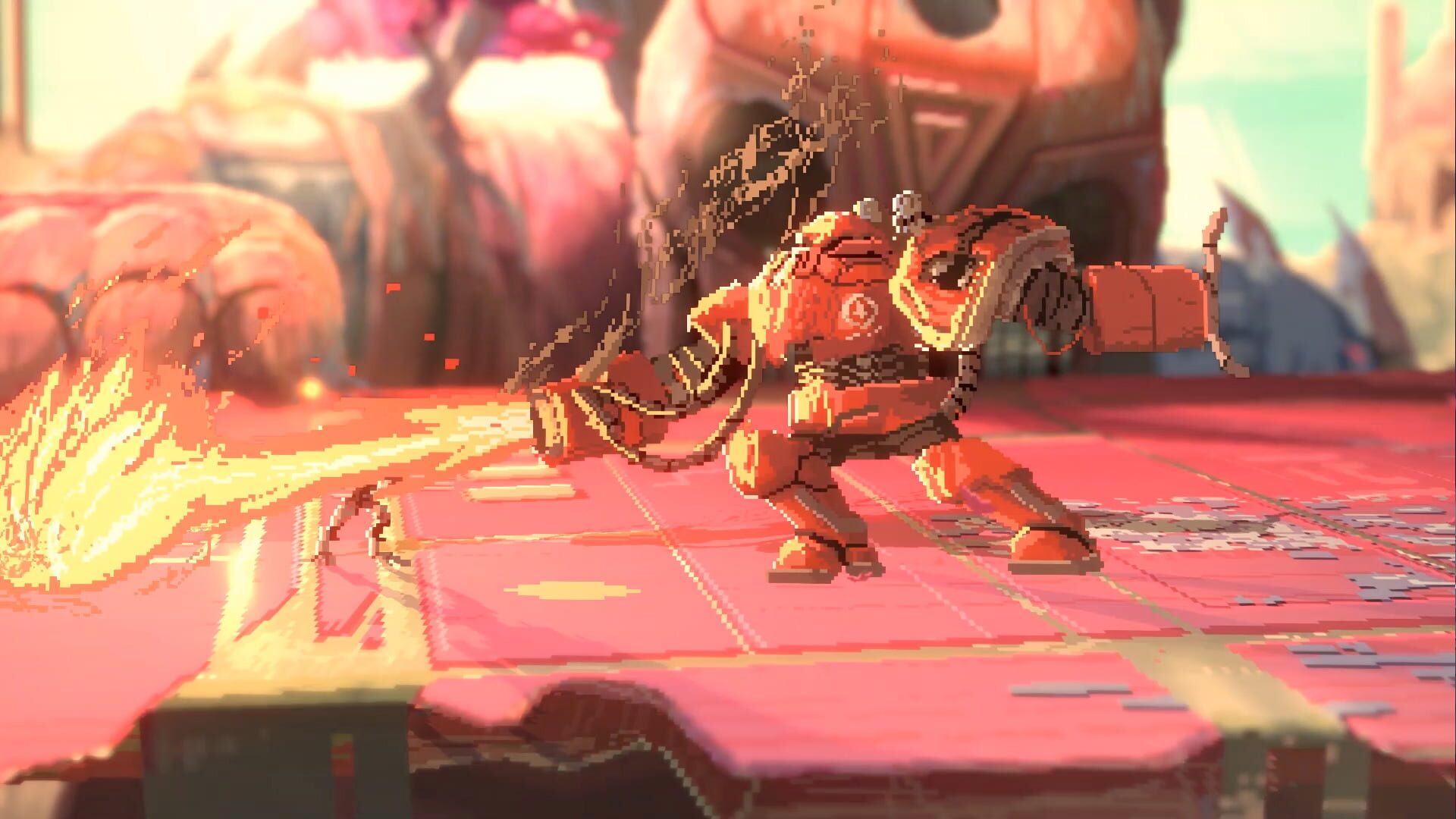 Screenshot for Star Renegades
