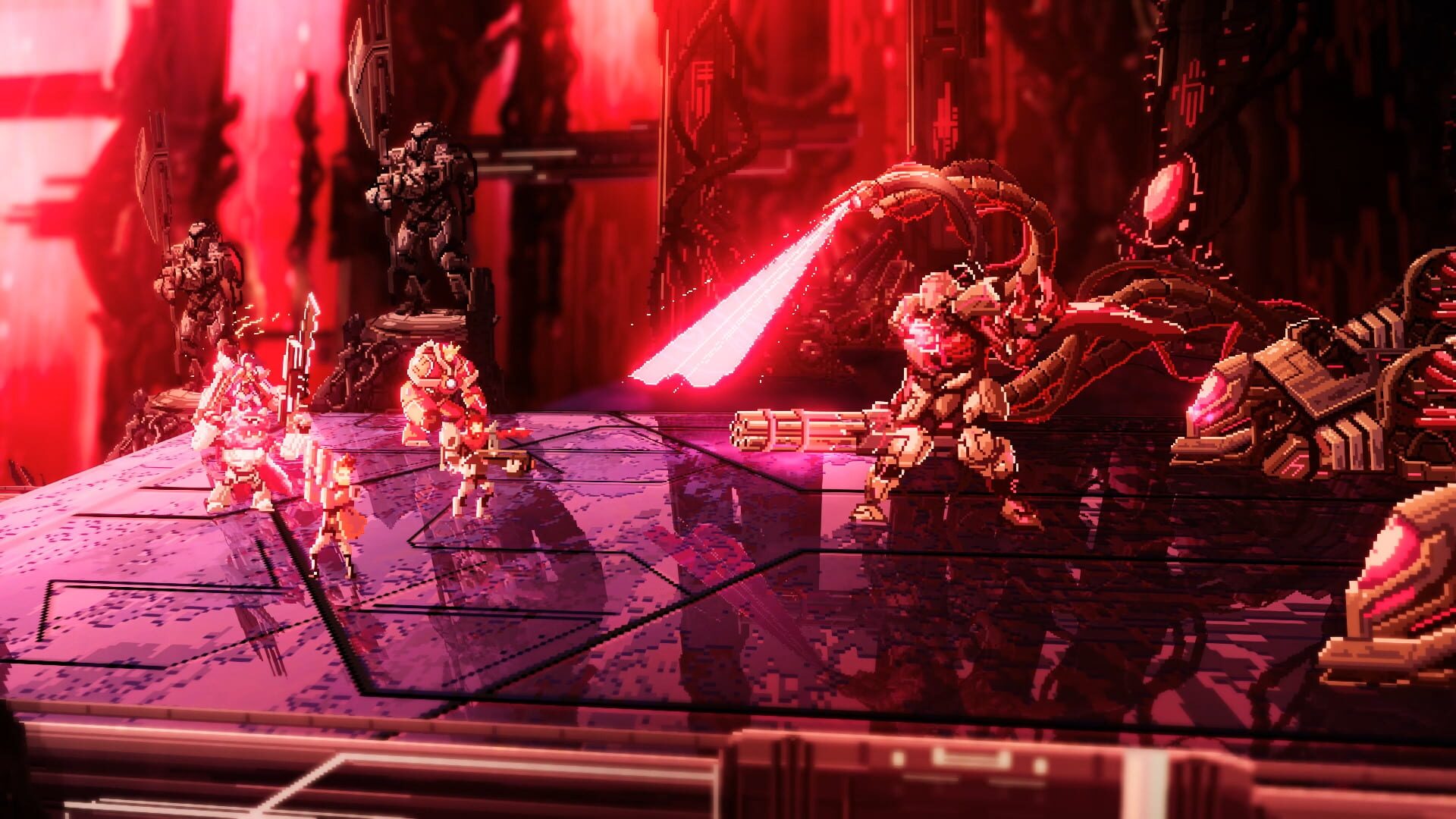 Screenshot for Star Renegades