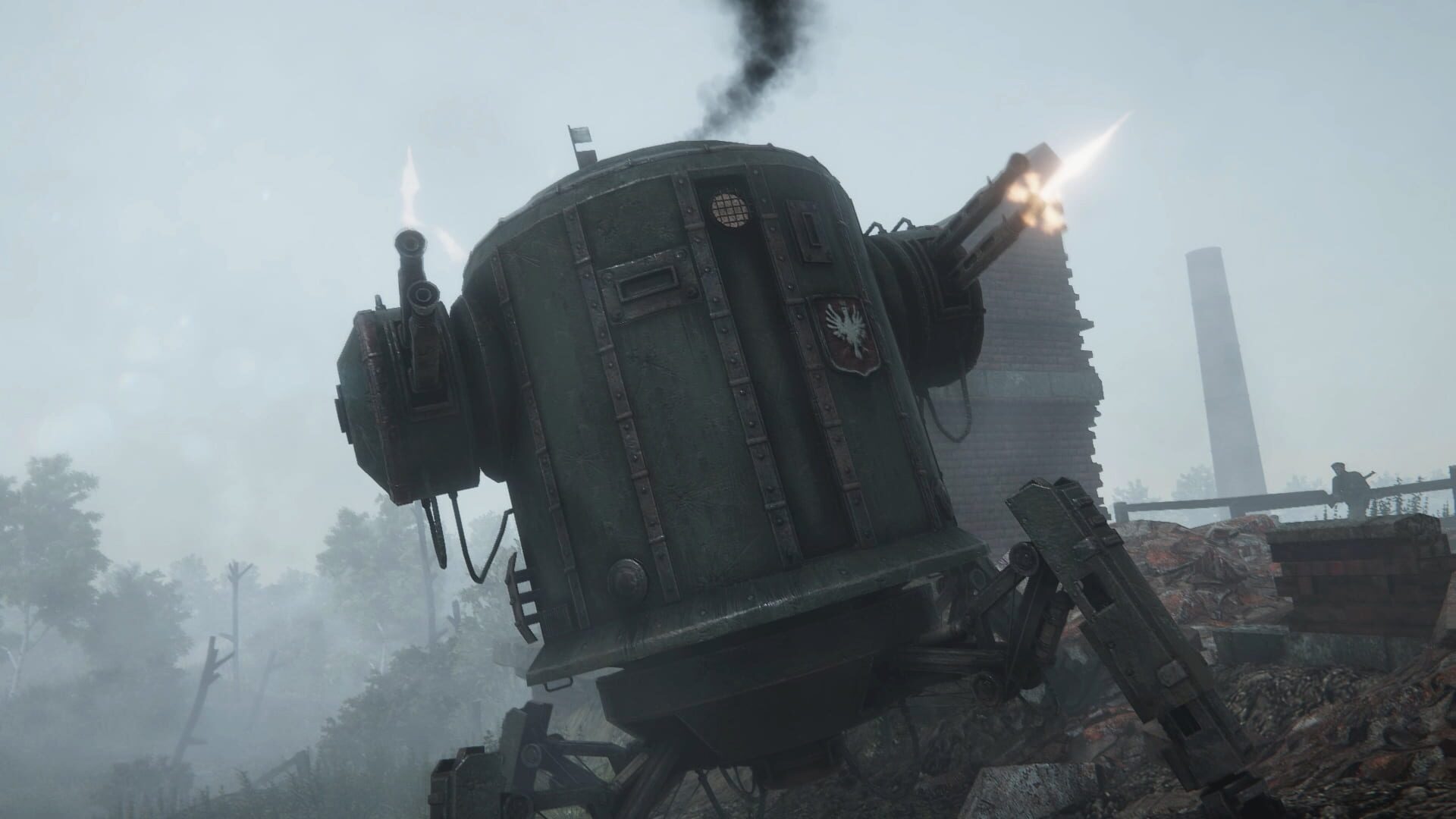 Screenshot for Iron Harvest