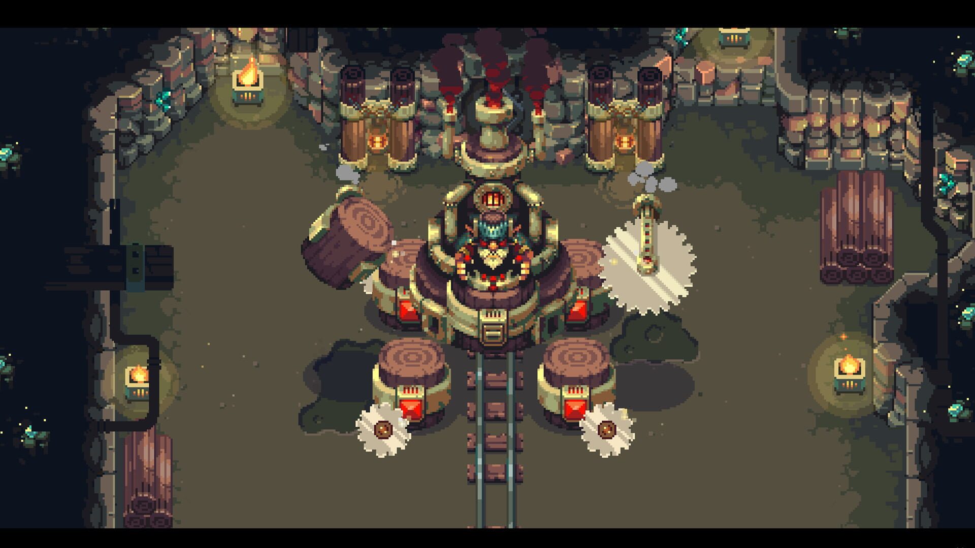 Screenshot for Sparklite