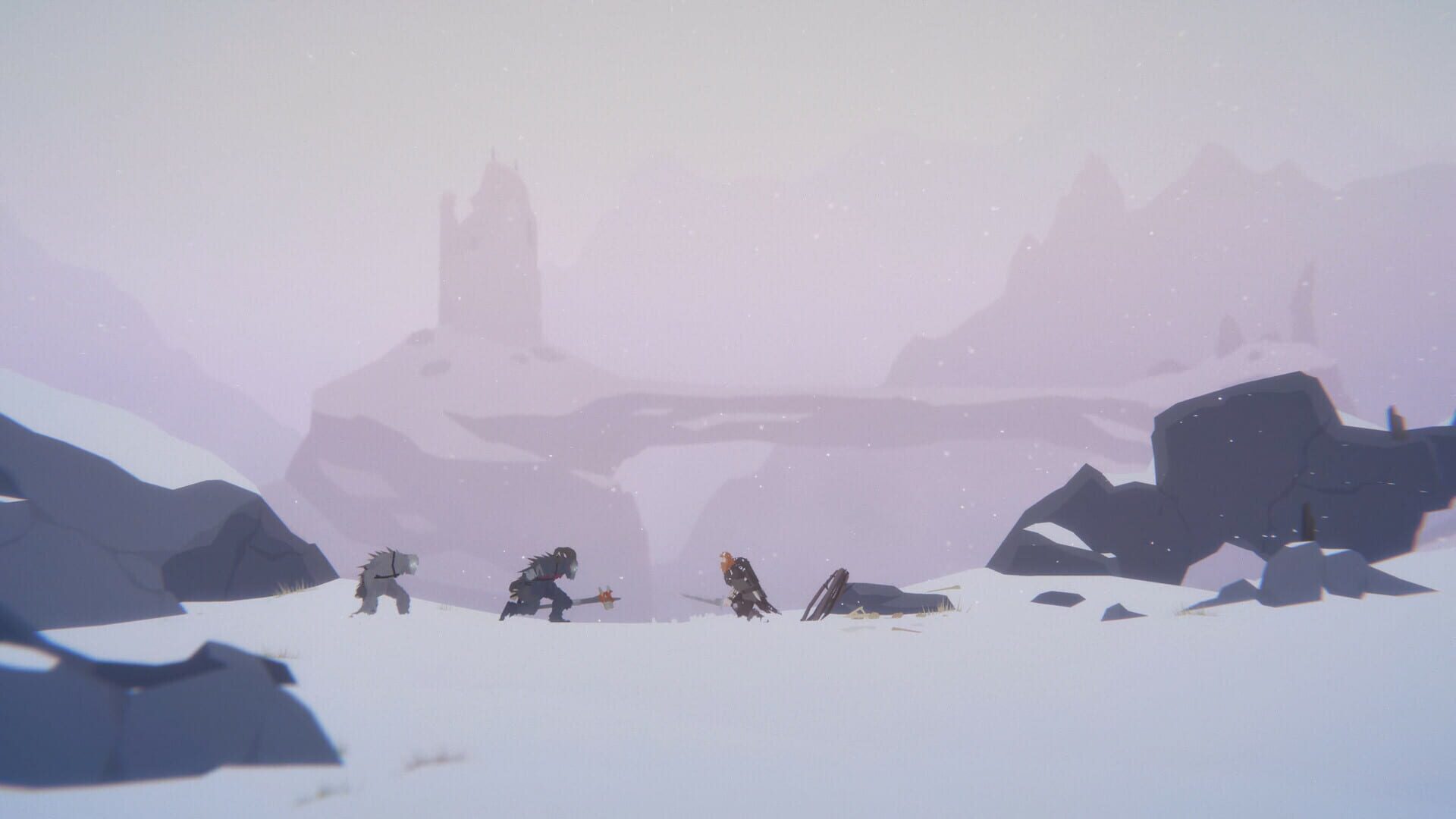 Screenshot for Unto the End