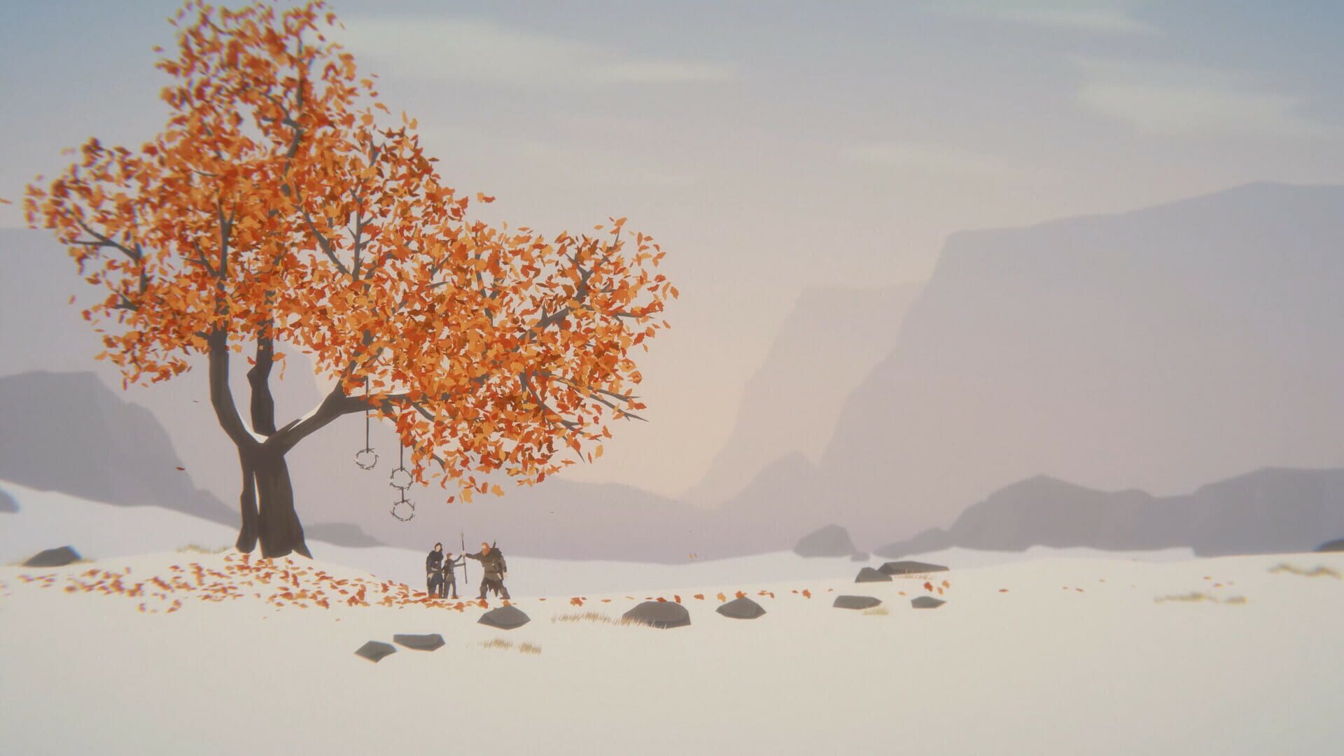 Screenshot for Unto the End