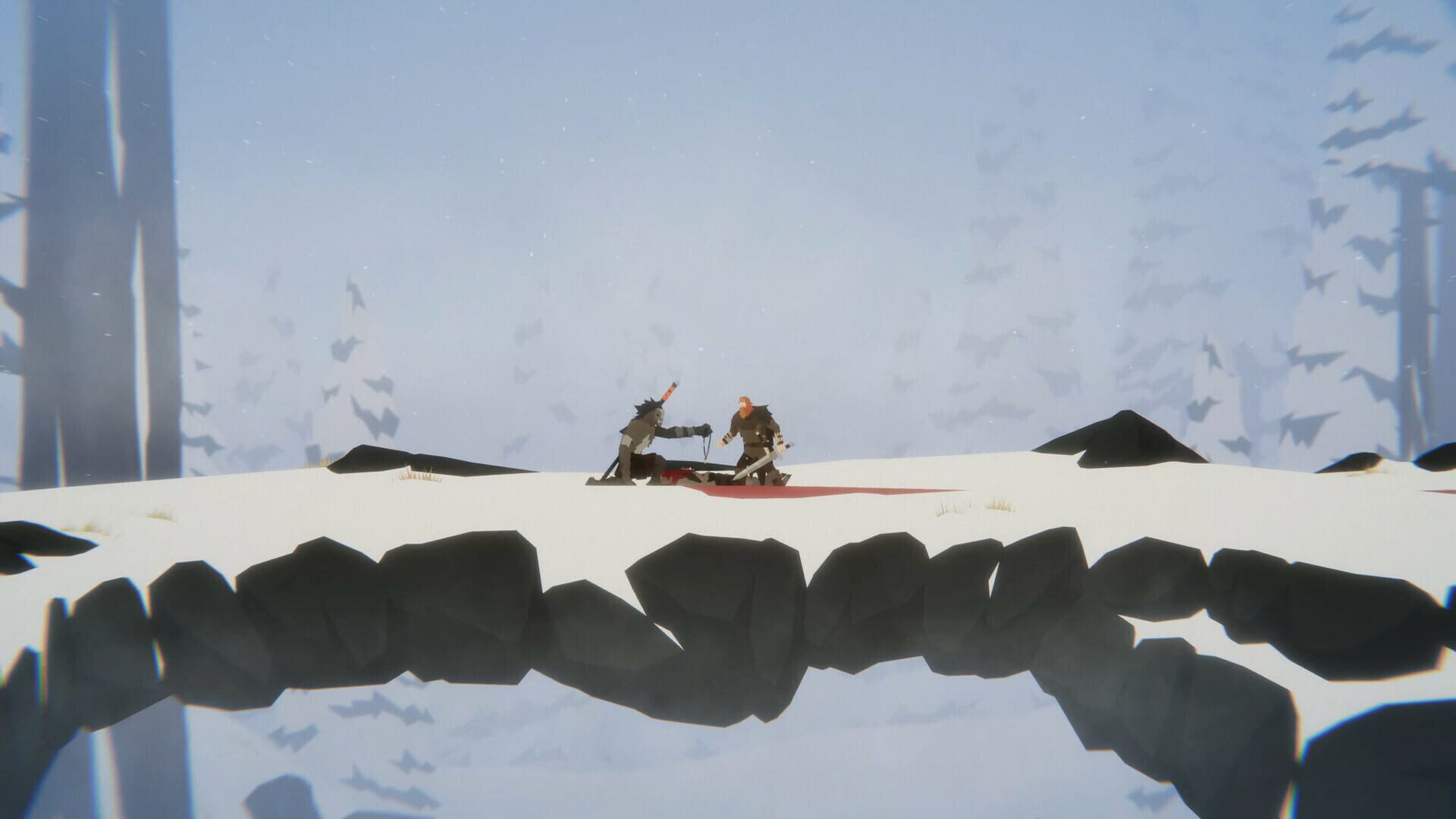 Screenshot for Unto the End