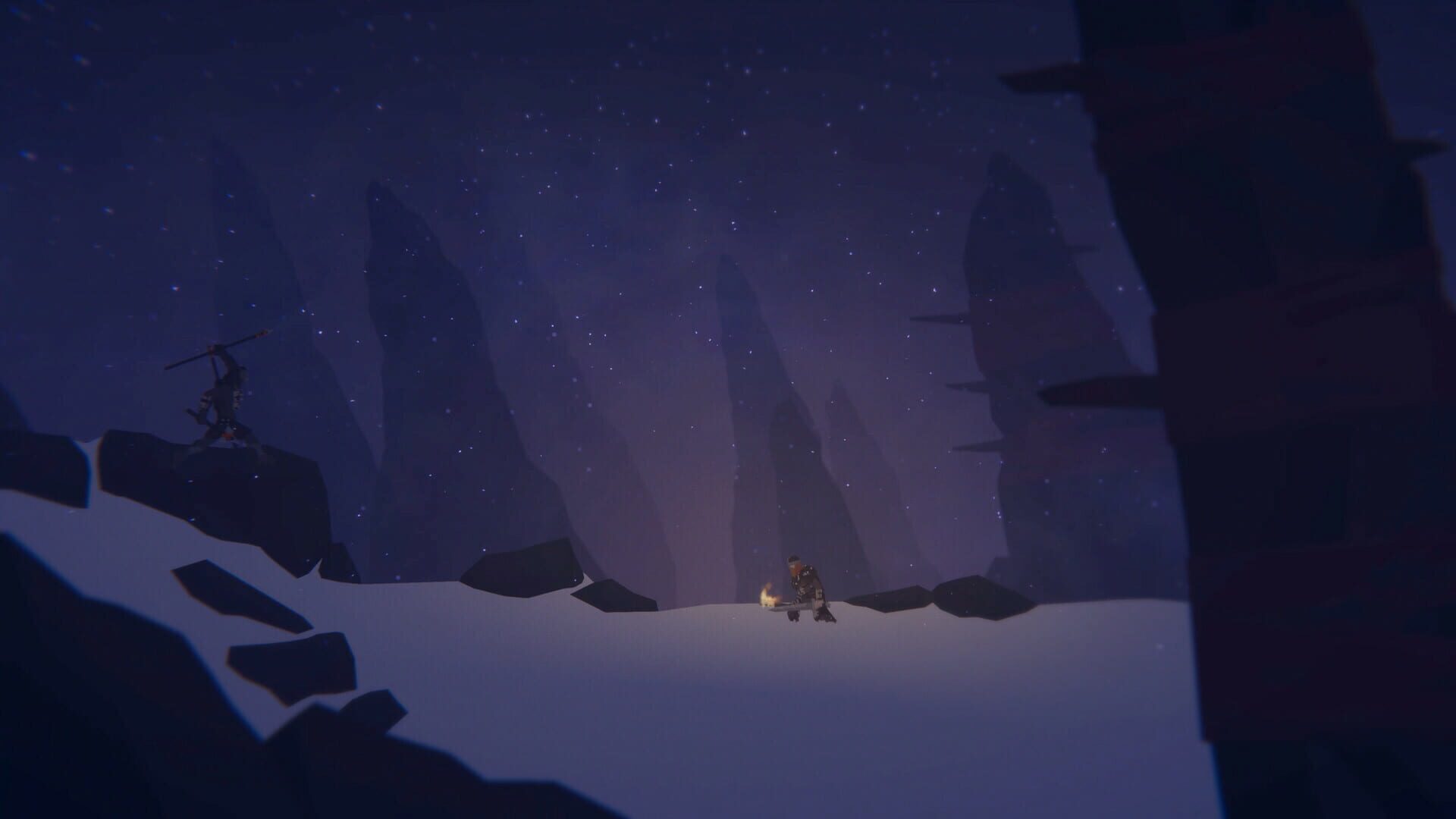Screenshot for Unto the End