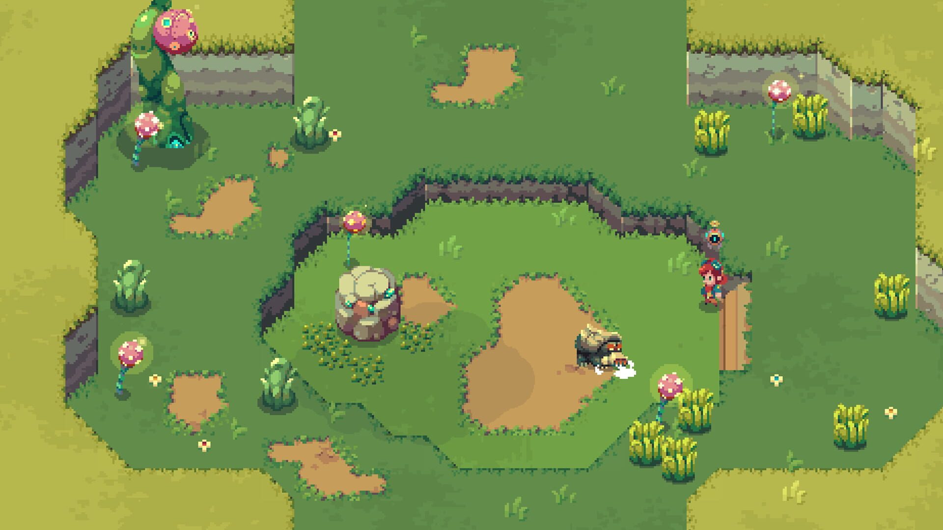 Screenshot for Sparklite